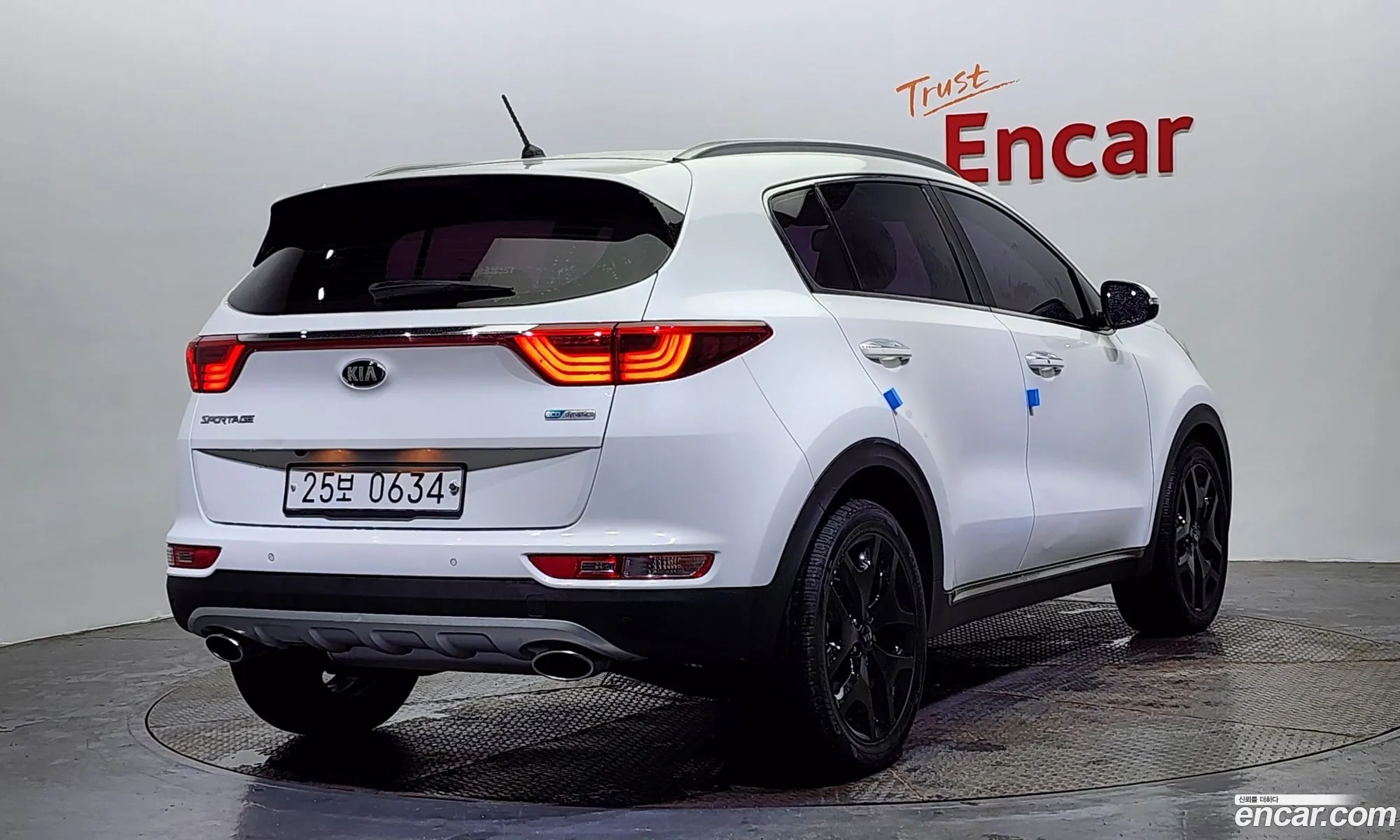 Kia Sportage Diesel 20 2Wd Noblesse 2016 - фотография 12391208
