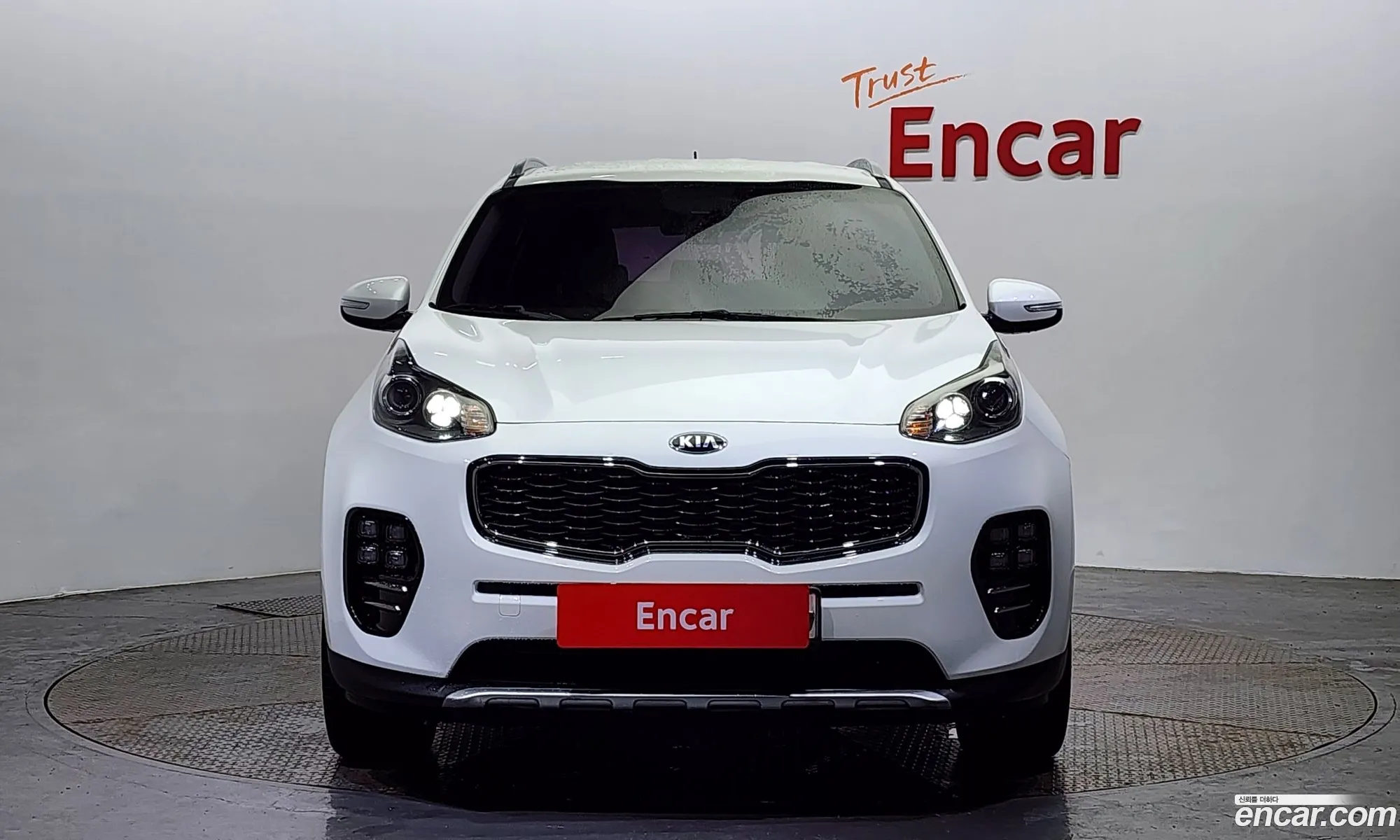Kia Sportage Diesel 20 2Wd Noblesse 2016 - фотография 12391209