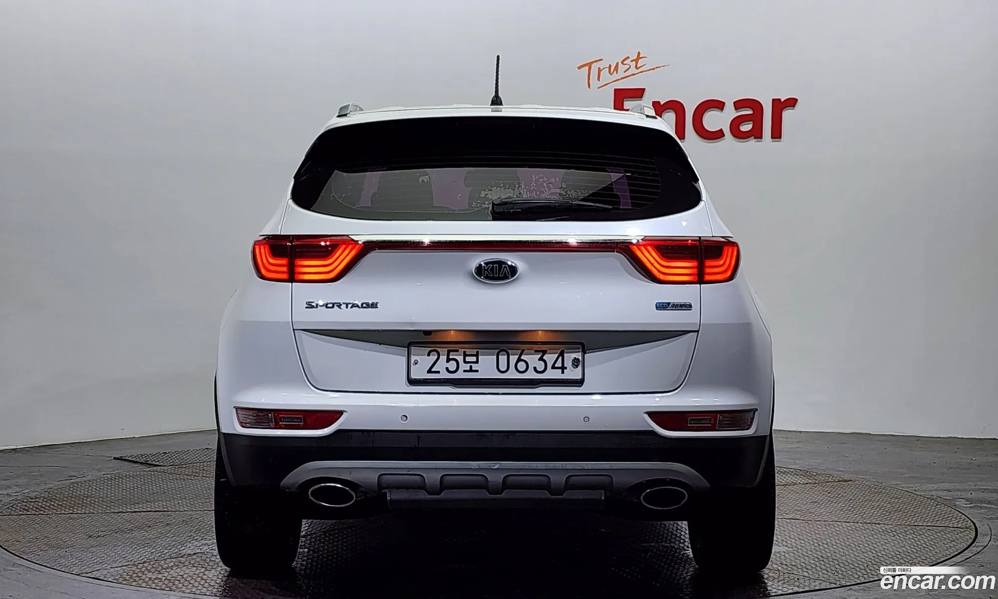 Kia Sportage Diesel 20 2Wd Noblesse 2016 - фотография 12391210