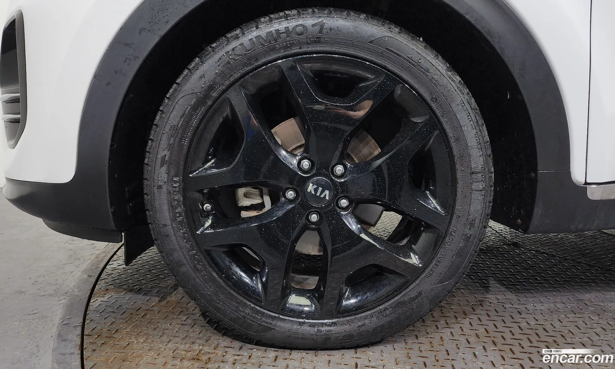 Kia Sportage Diesel 20 2Wd Noblesse 2016 - фотография 12391211