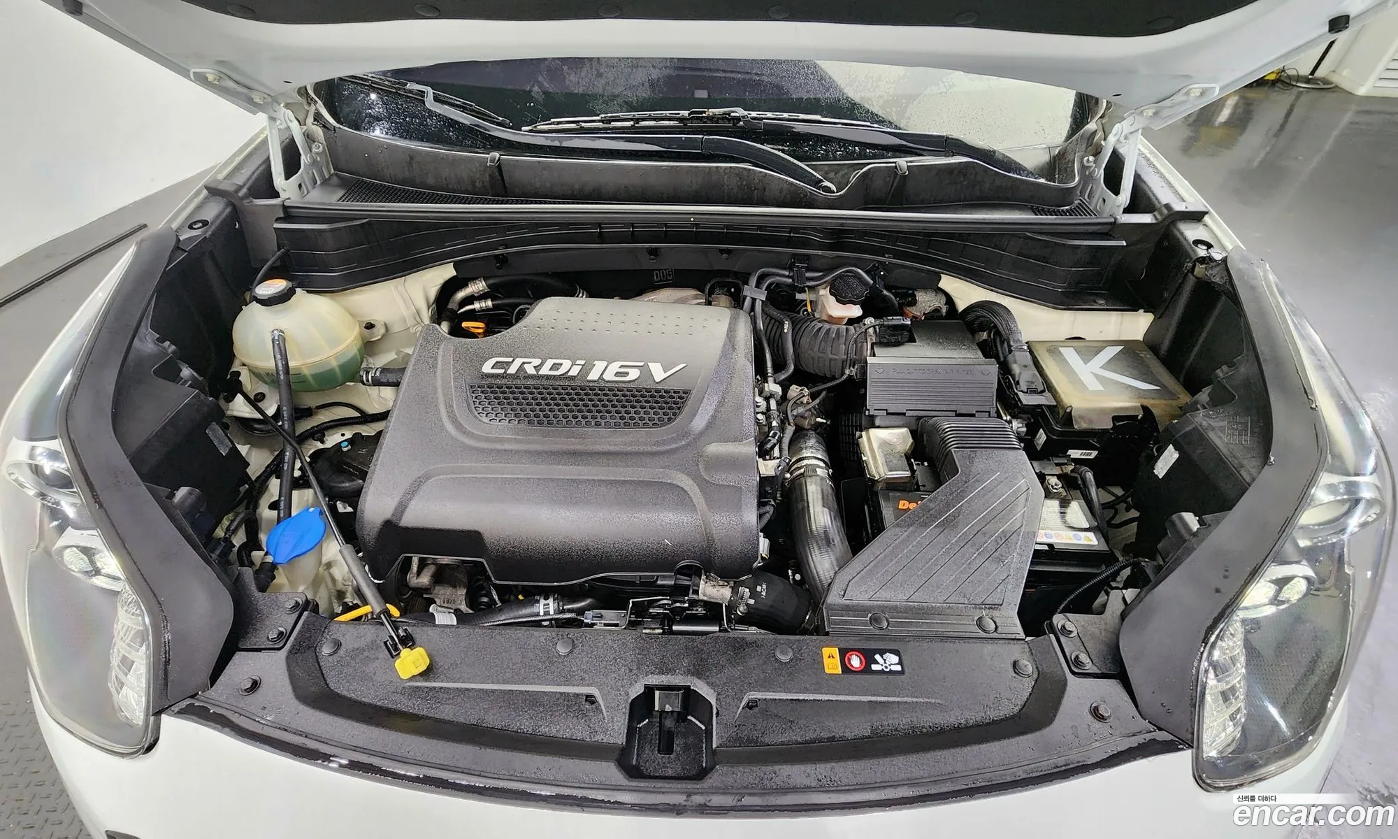 Kia Sportage Diesel 20 2Wd Noblesse 2016 - фотография 12391212