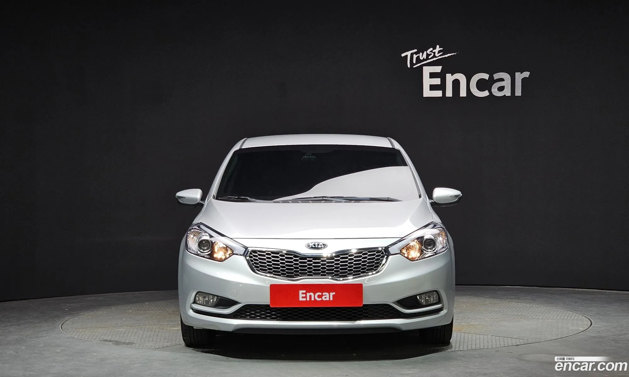Kia K3 I Luxury 2015 - фотография 14537910
