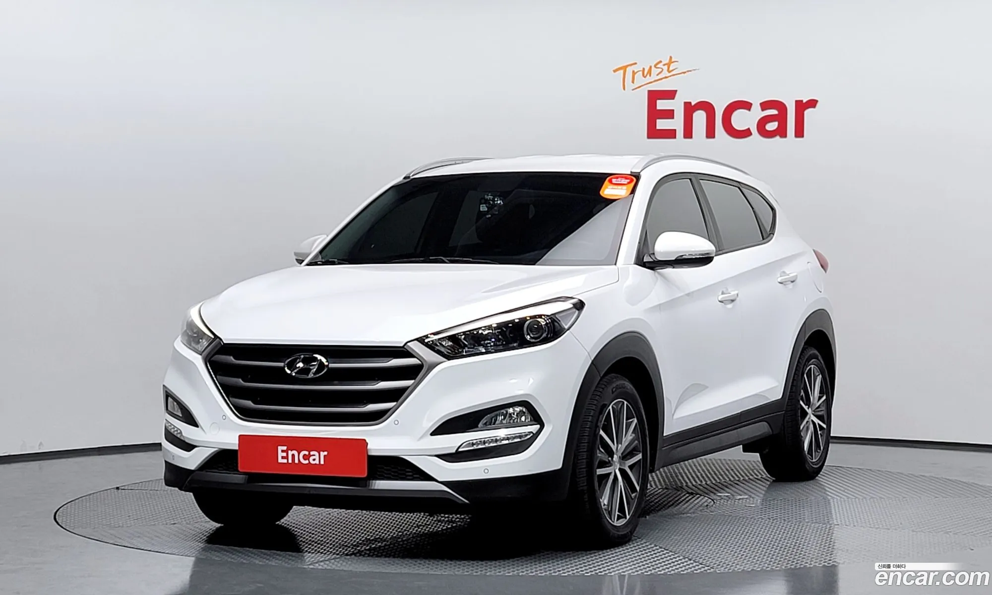 Hyundai Tucson Iii Diesel 20 2Wd 2016 - фотография 15034563