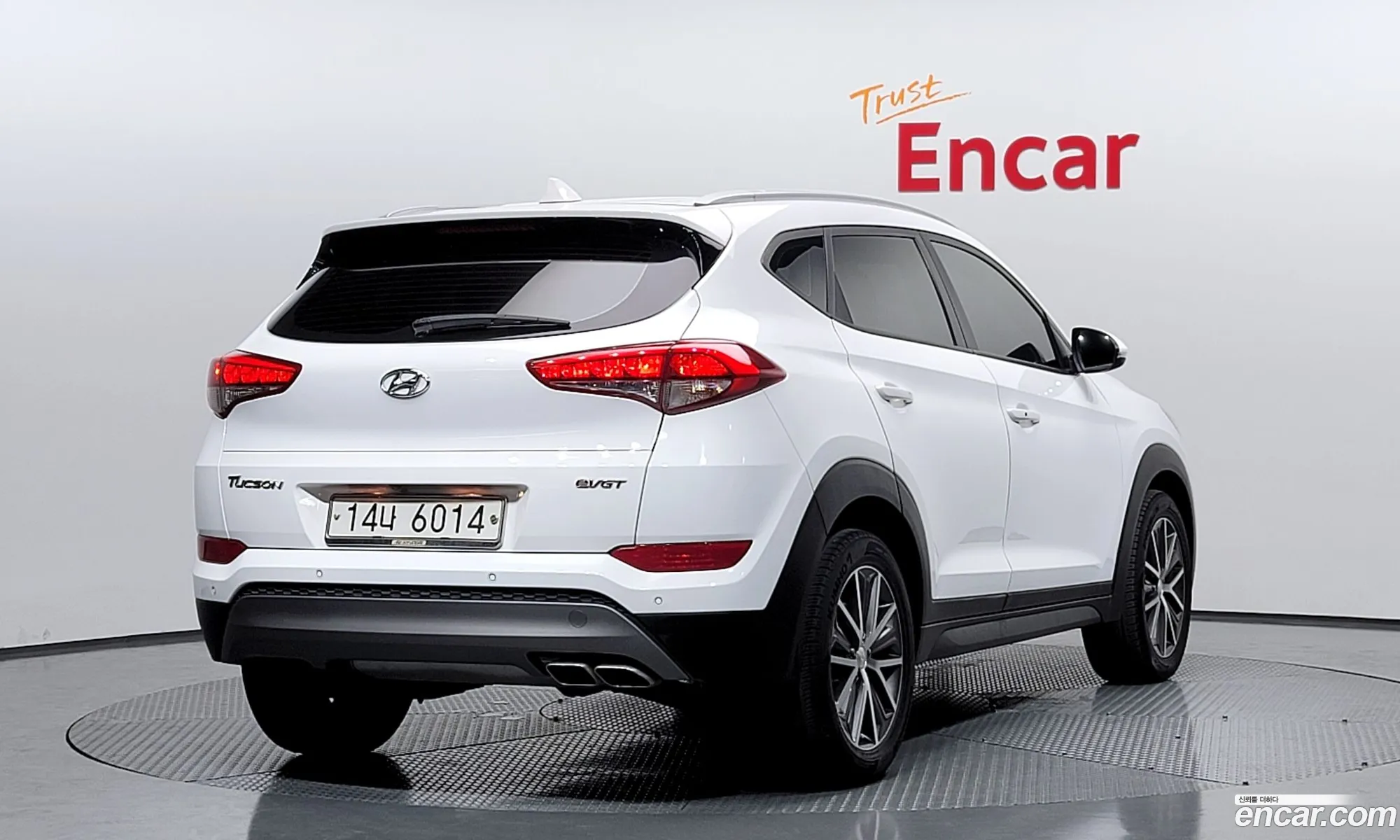Hyundai Tucson Iii Diesel 20 2Wd 2016 - фотография 15034564
