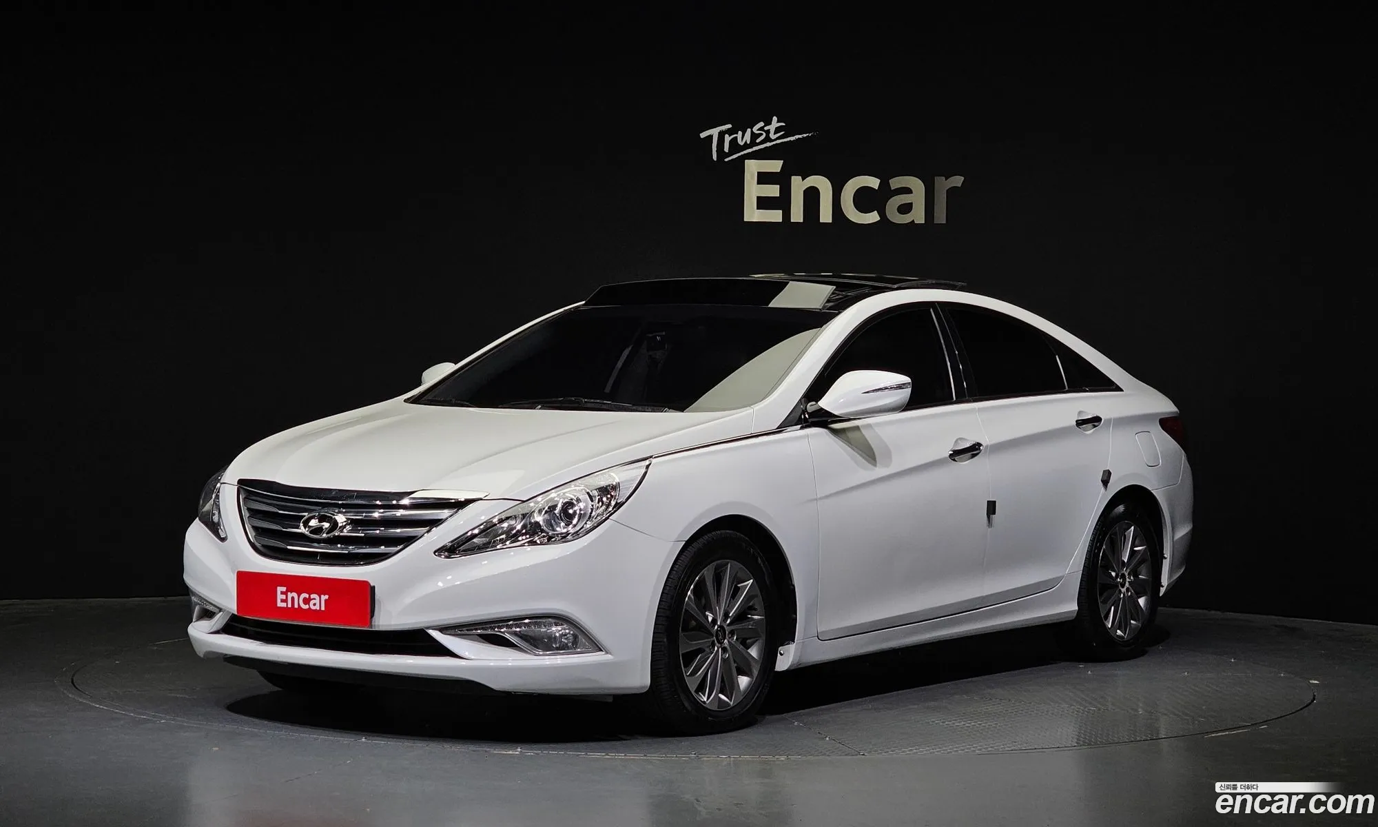 Hyundai Sonata Cvvl Smart 2014 - фотография 12654690