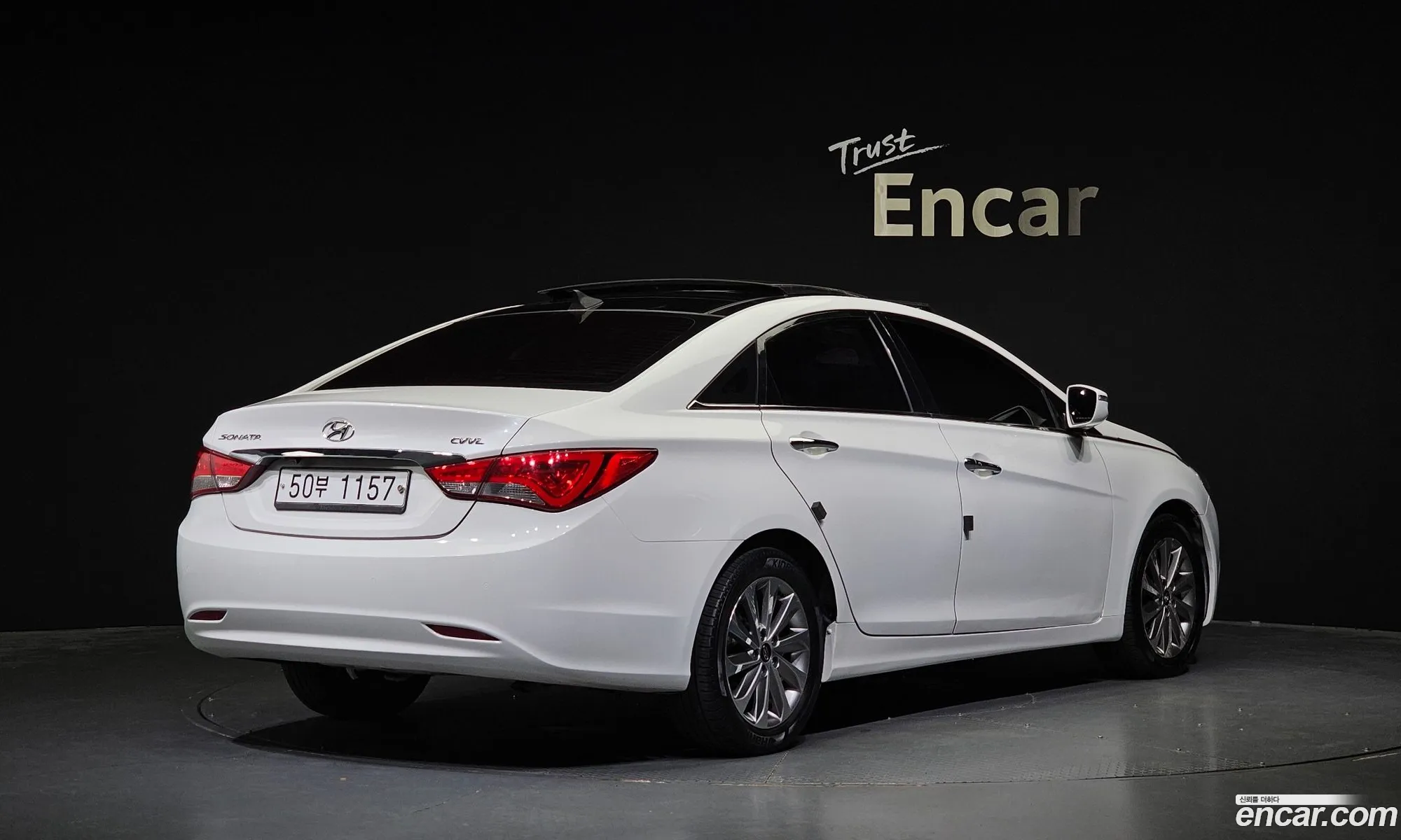 Hyundai Sonata Cvvl Smart 2014 - фотография 12654691