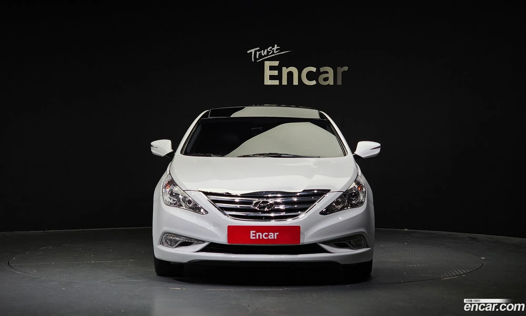 Hyundai Sonata Cvvl Smart 2014 - фотография 12654693