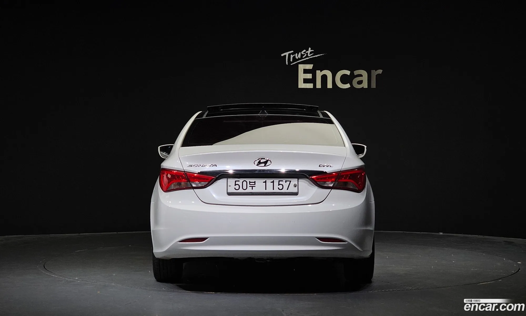 Hyundai Sonata Cvvl Smart 2014 - фотография 12654695