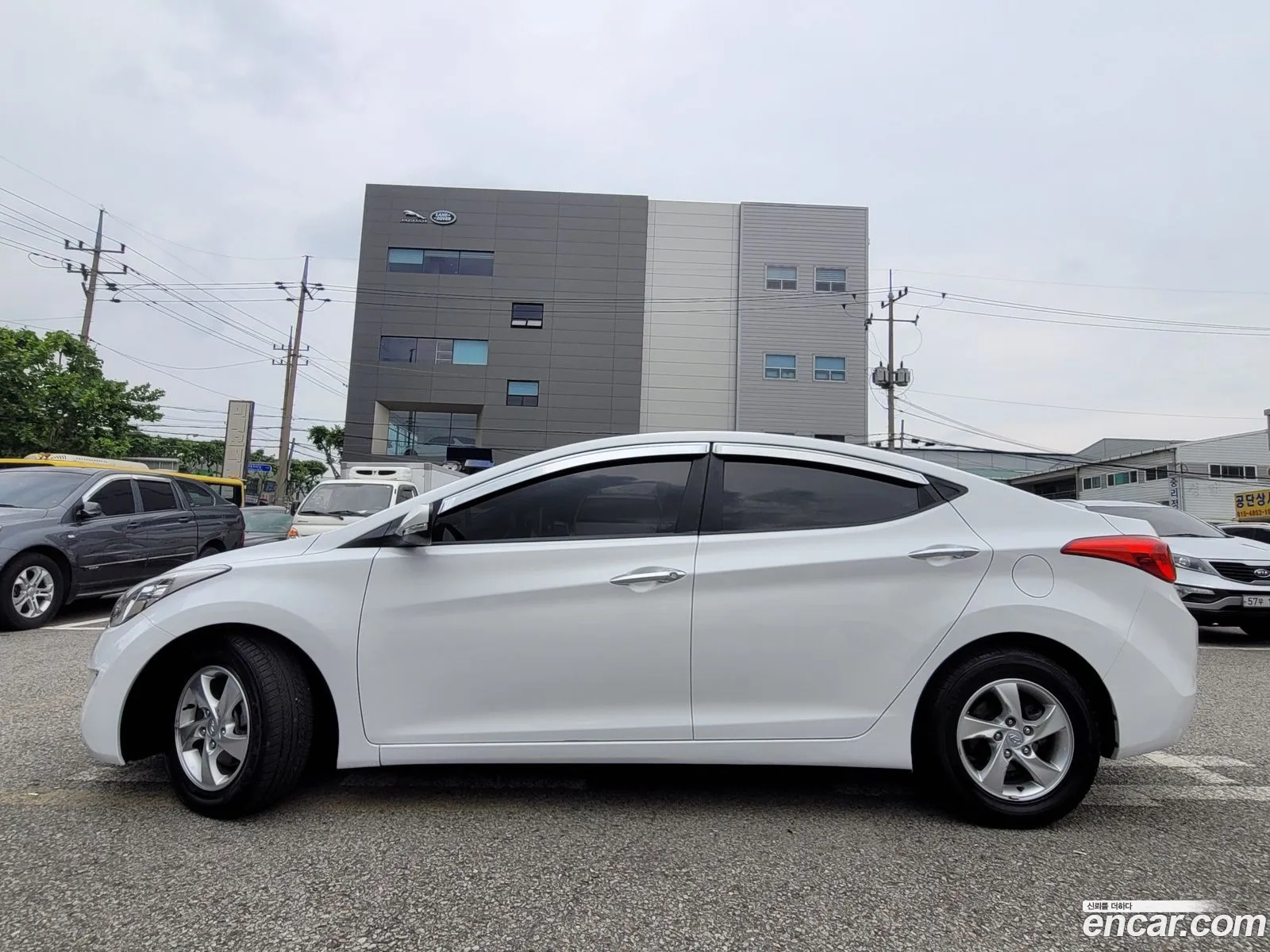 Hyundai Avante V M16 Gdi Luxury 2011 - фотография 14153660