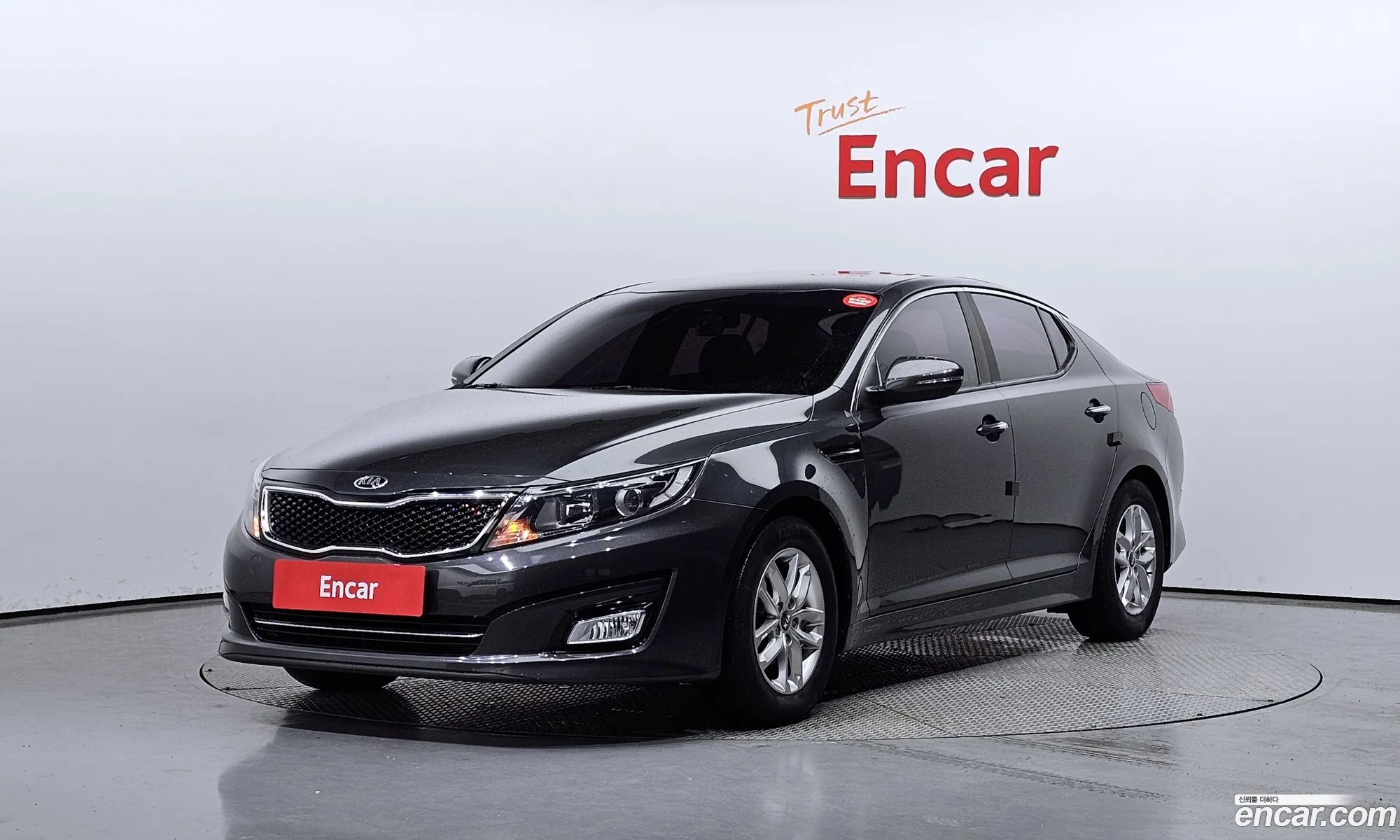 Kia K5 I Lpi Luxury 2014 - фотография 19455582
