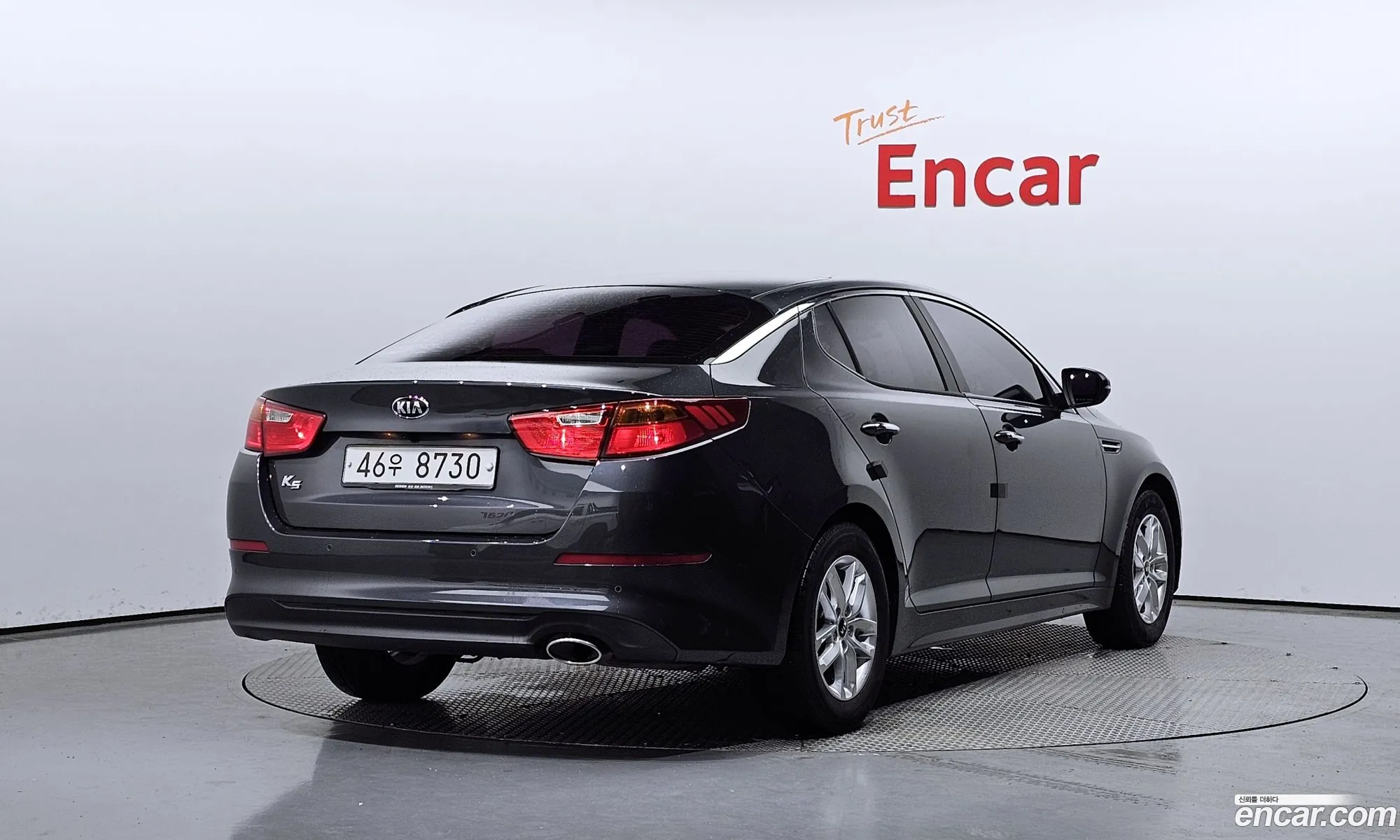 Kia K5 I Lpi Luxury 2014 - фотография 19455583