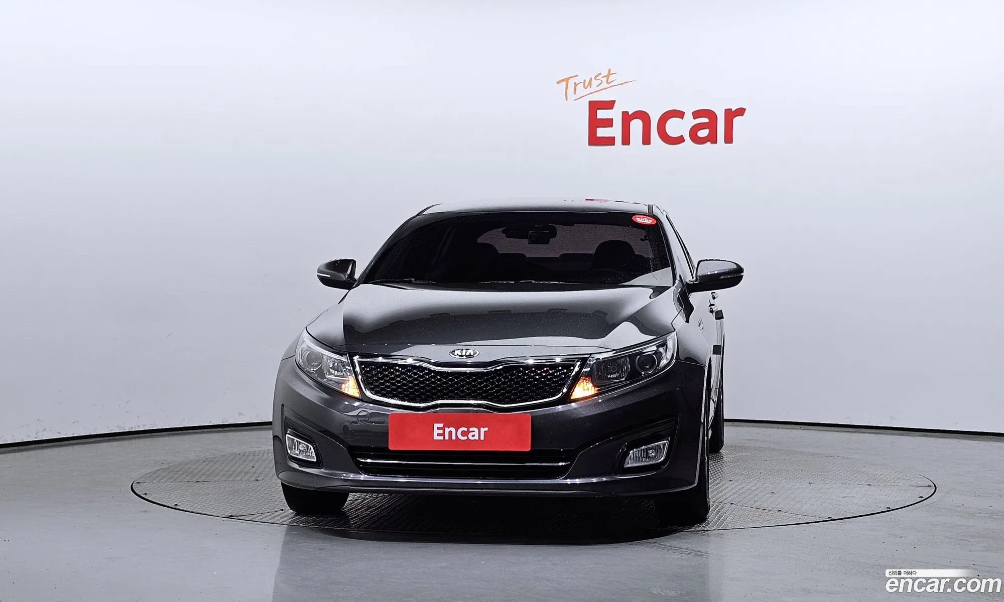 Kia K5 I Lpi Luxury 2014 - фотография 19455585
