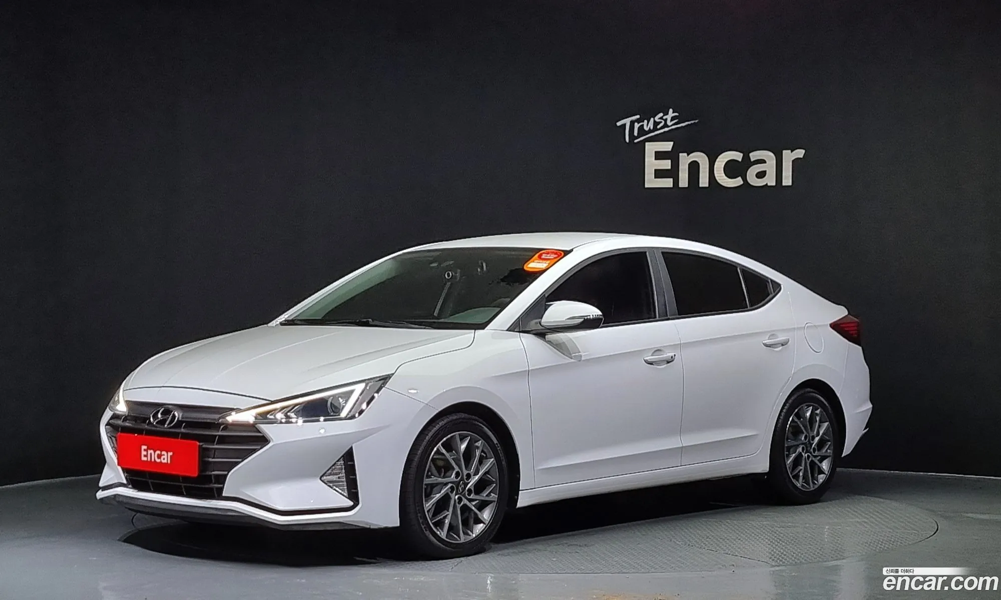 Hyundai Avante Vi 16 2019 - фотография 12210243