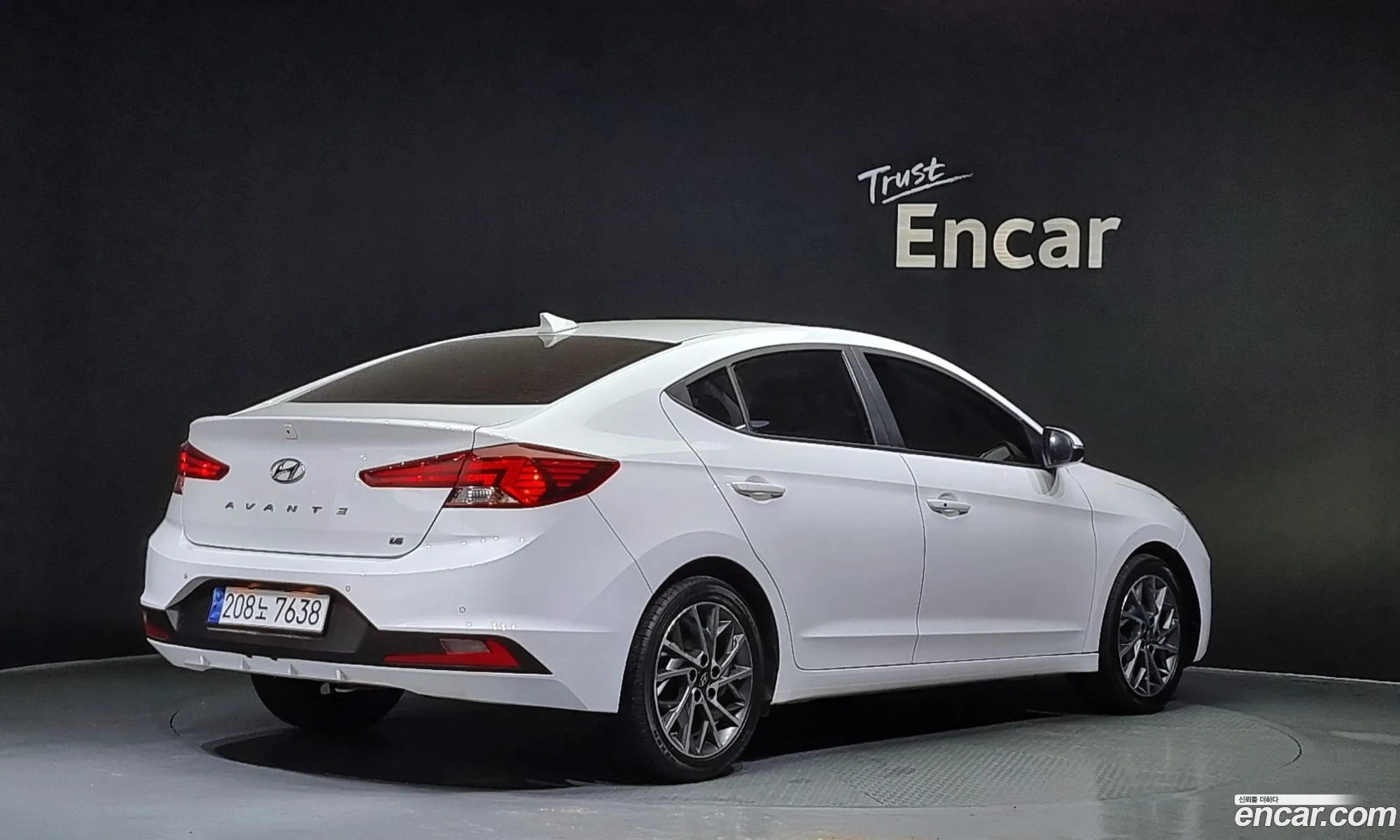 Hyundai Avante Vi 16 2019 - фотография 12210244