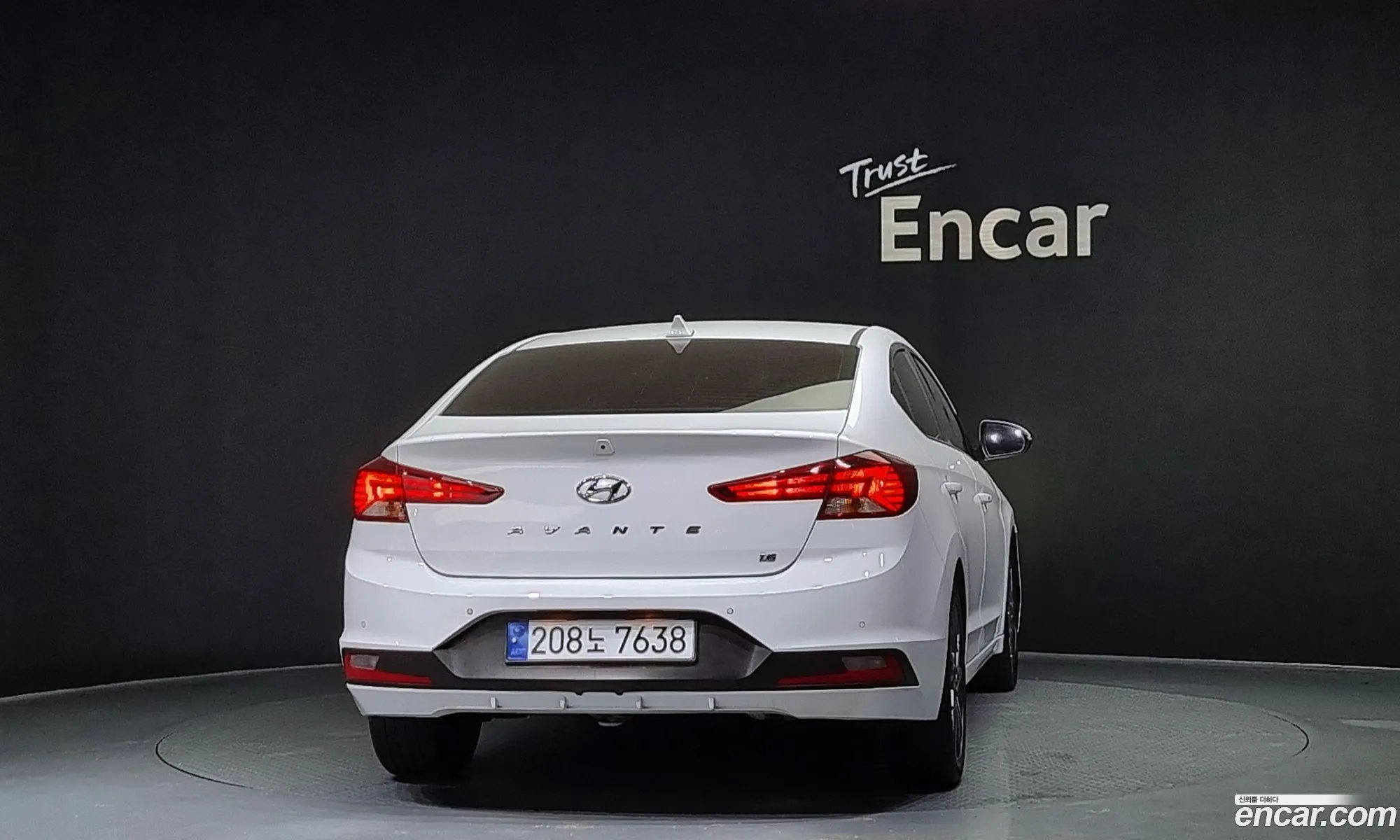 Hyundai Avante Vi 16 2019 - фотография 12210246