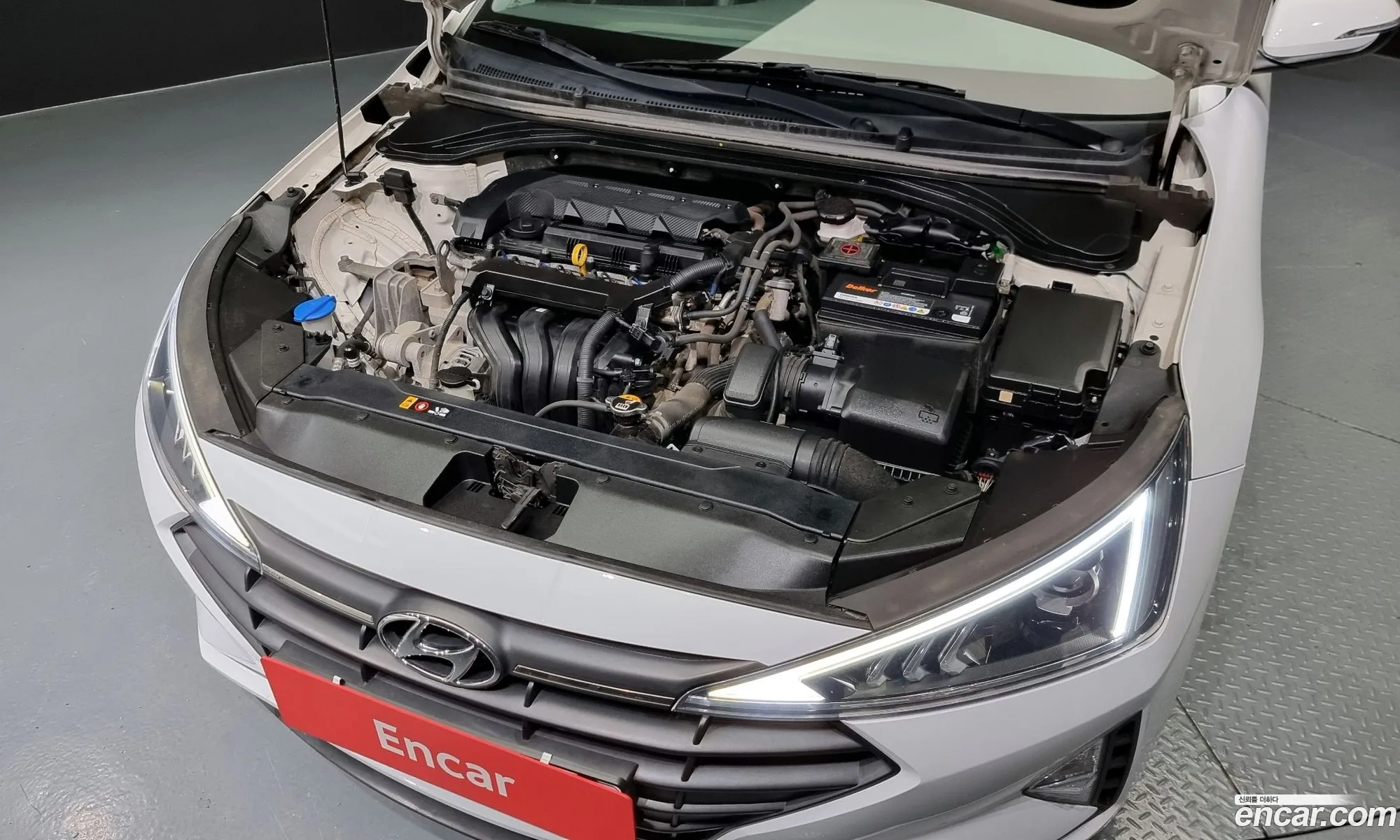 Hyundai Avante Vi 16 2019 - фотография 12210248