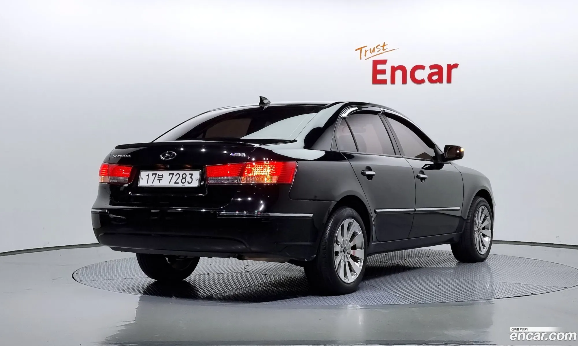 Hyundai Sonata N20 Transform 2010 - фотография 18533832