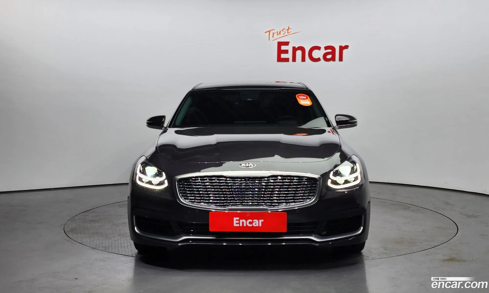 Kia K9 33 T-Gdi Awd 2019 - фотография 13429506