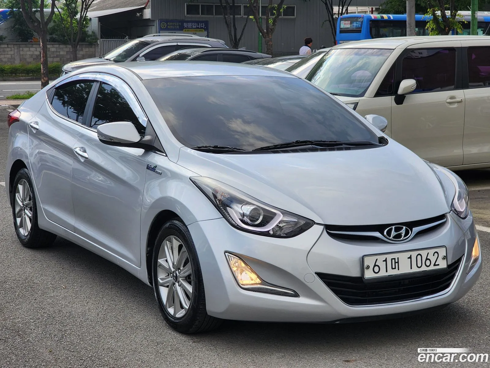 Hyundai Avante 16 Vgt Modern 2015 - фотография 16966649