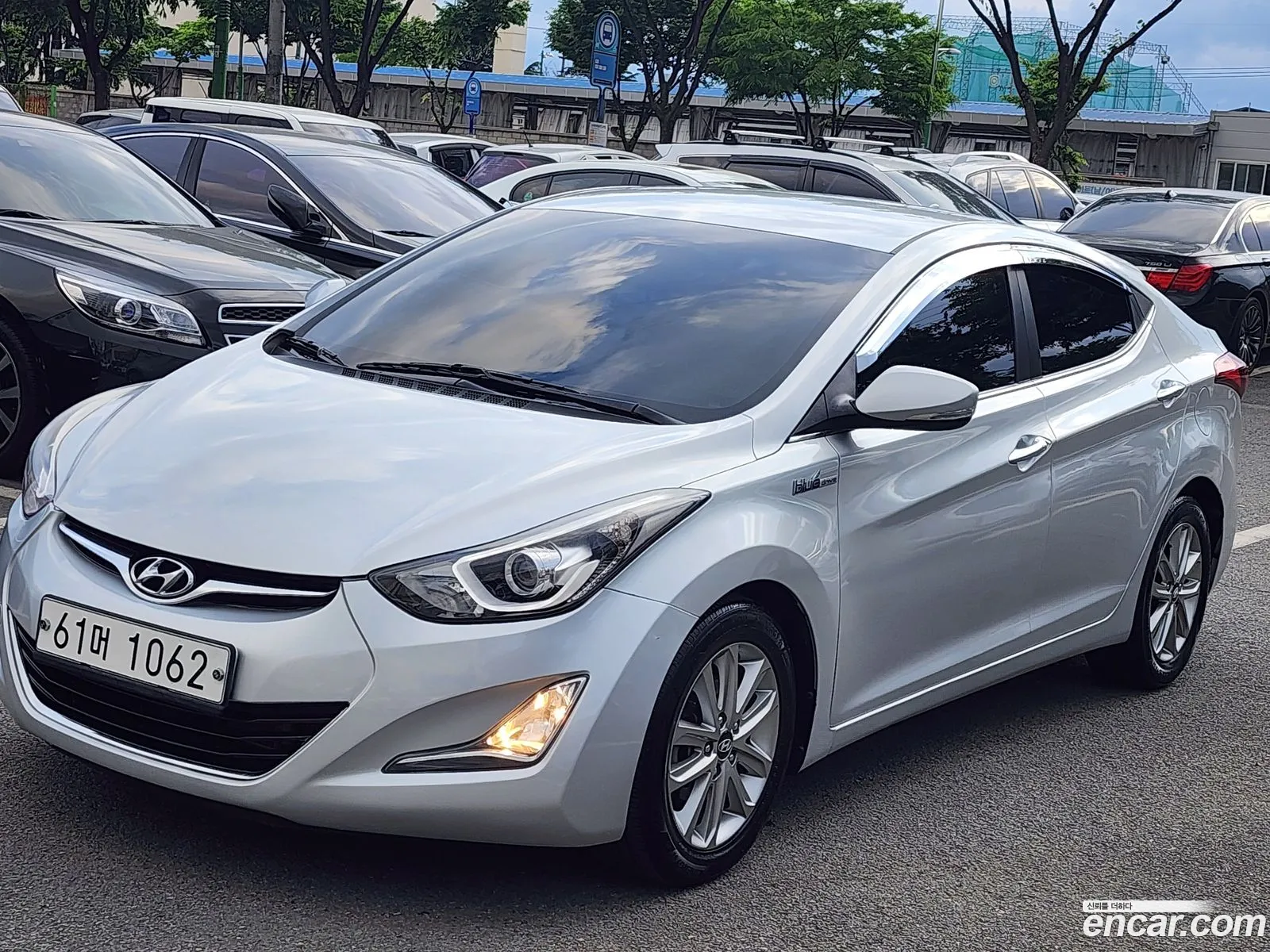 Hyundai Avante 16 Vgt Modern 2015 - фотография 16966651