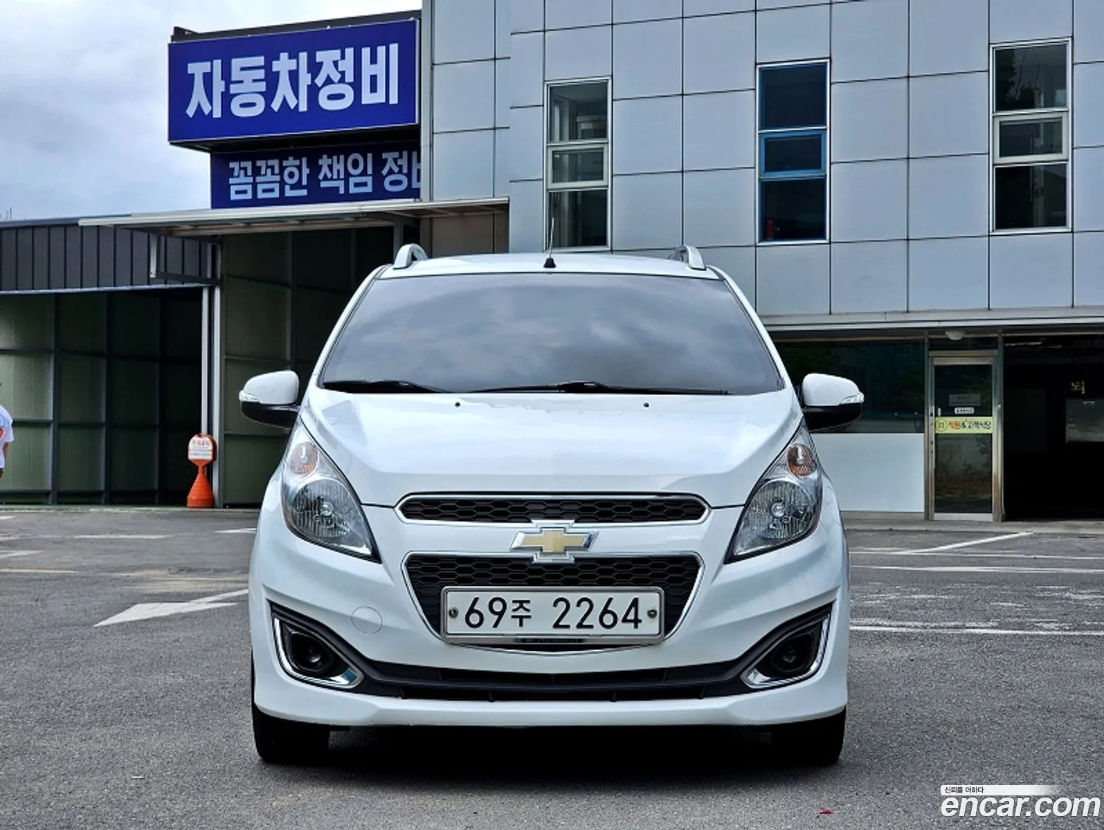 Chevrolet Spark Iii Spark S 2014 - фотография 6982965