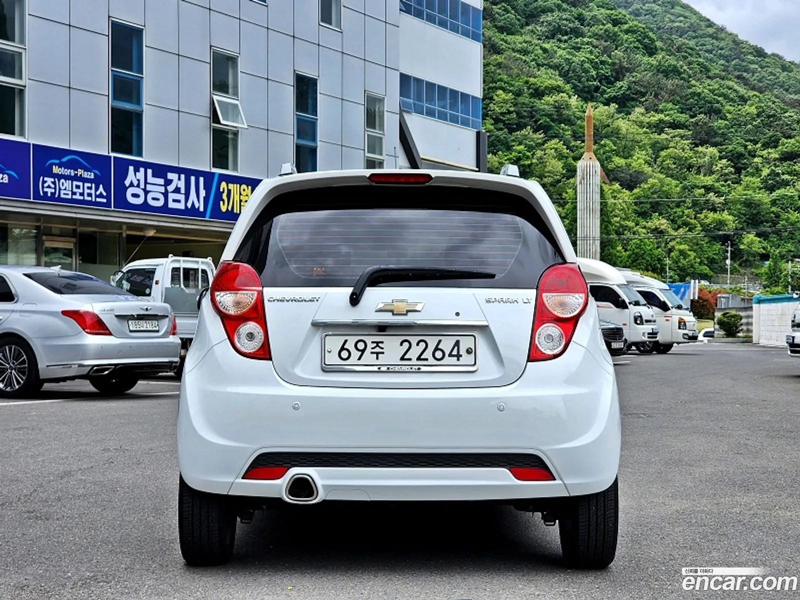 Chevrolet Spark Iii Spark S 2014 - фотография 6982966