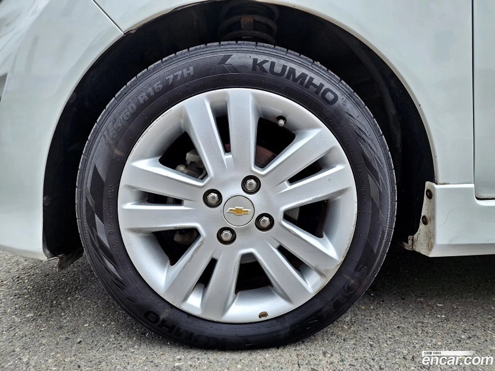 Chevrolet Spark Iii Spark S 2014 - фотография 6982969