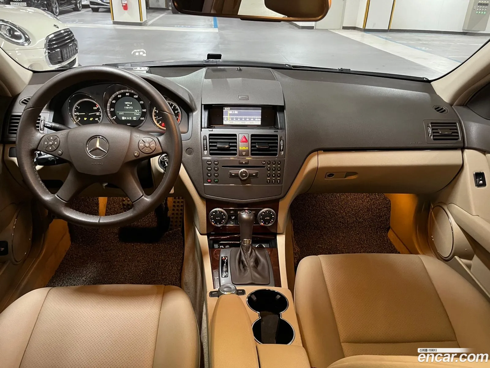Mercedes-Benz C-Klasse Iii W204 C300 2010 - фотография 12656622
