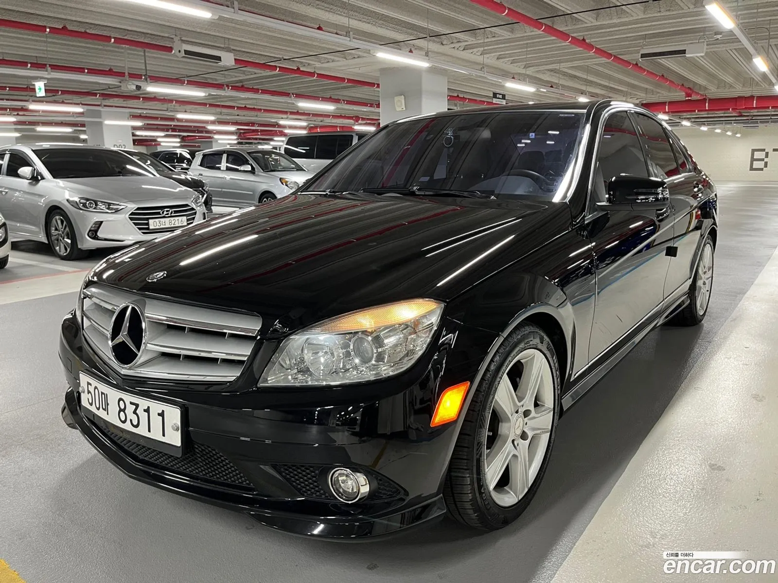 Mercedes-Benz C-Klasse Iii W204 C300 2010 - фотография 12656623