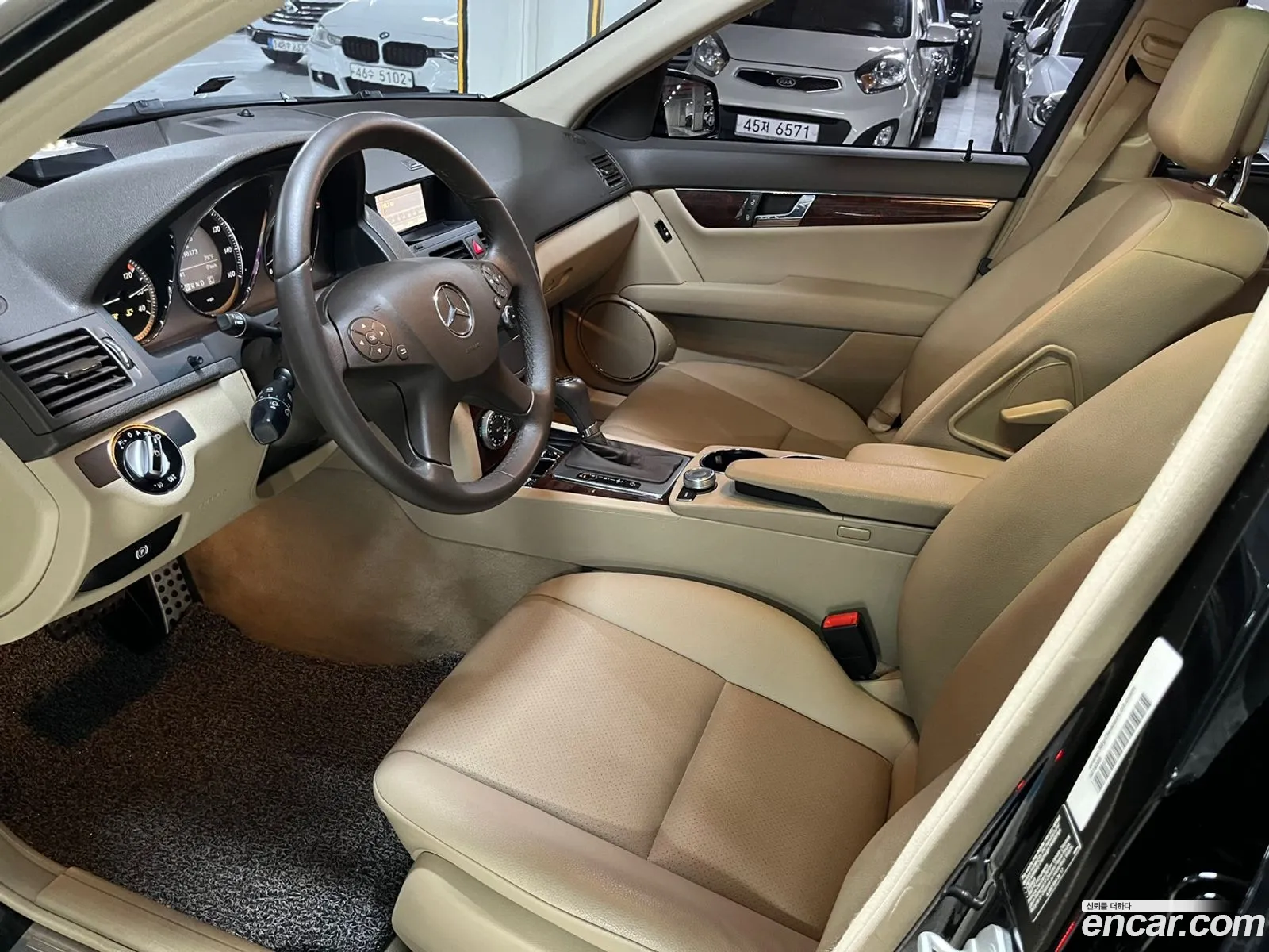 Mercedes-Benz C-Klasse Iii W204 C300 2010 - фотография 12656627