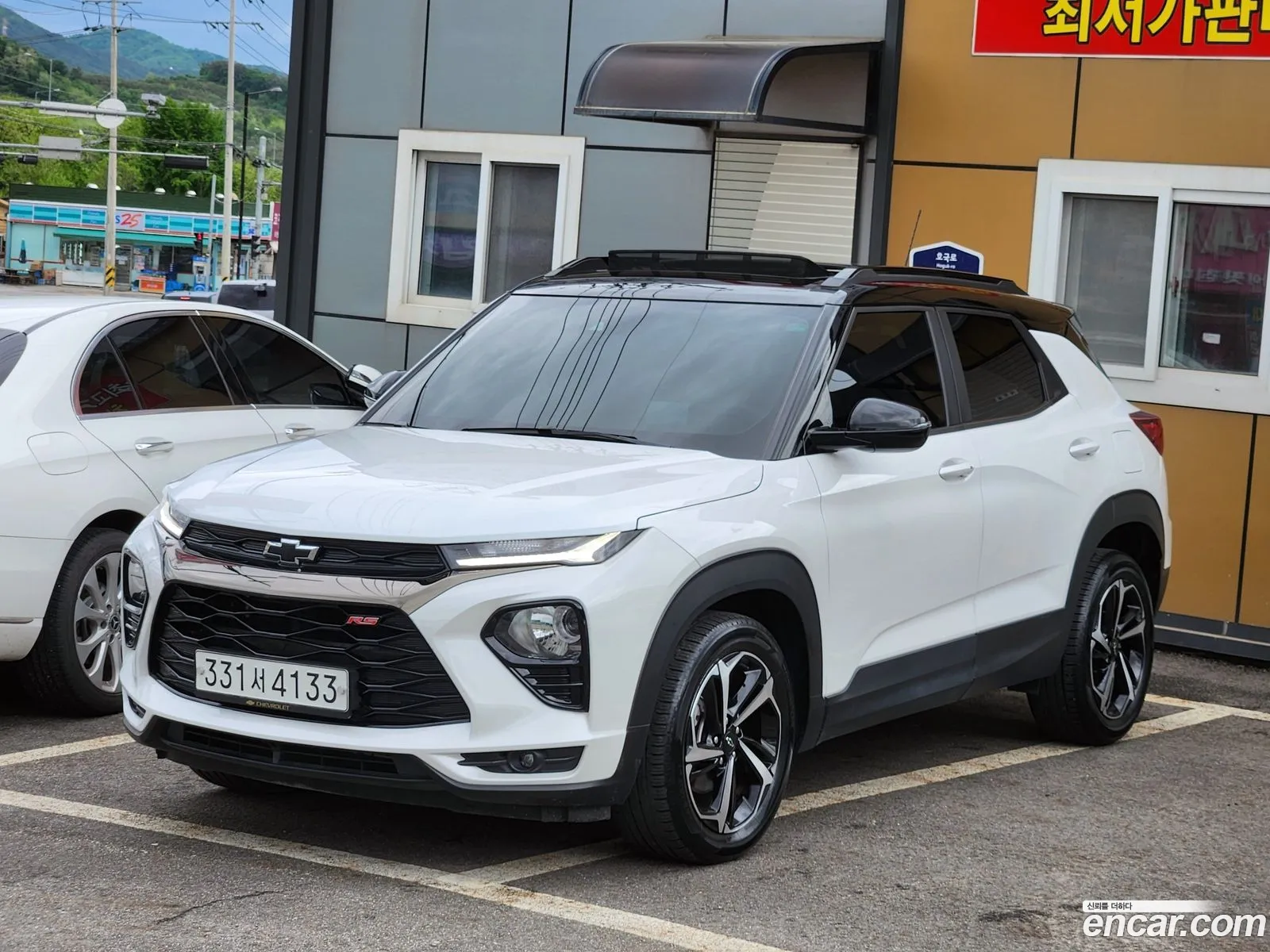 Chevrolet Trailblazer Iii 13 Turbo 2Wd 2021 - фотография 4700407