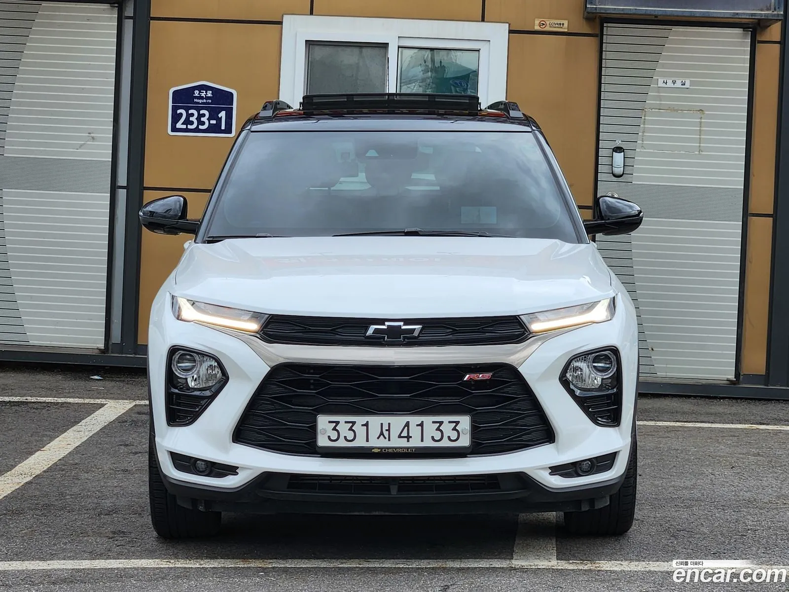 Chevrolet Trailblazer Iii 13 Turbo 2Wd 2021 - фотография 4700409