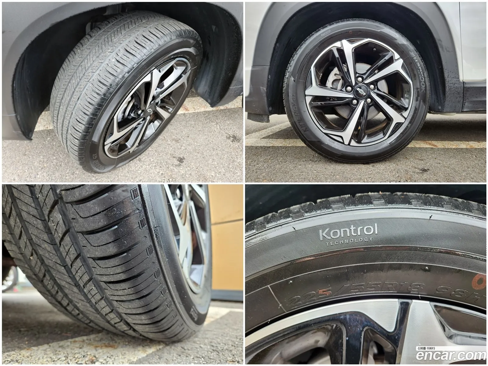 Chevrolet Trailblazer Iii 13 Turbo 2Wd 2021 - фотография 4700411