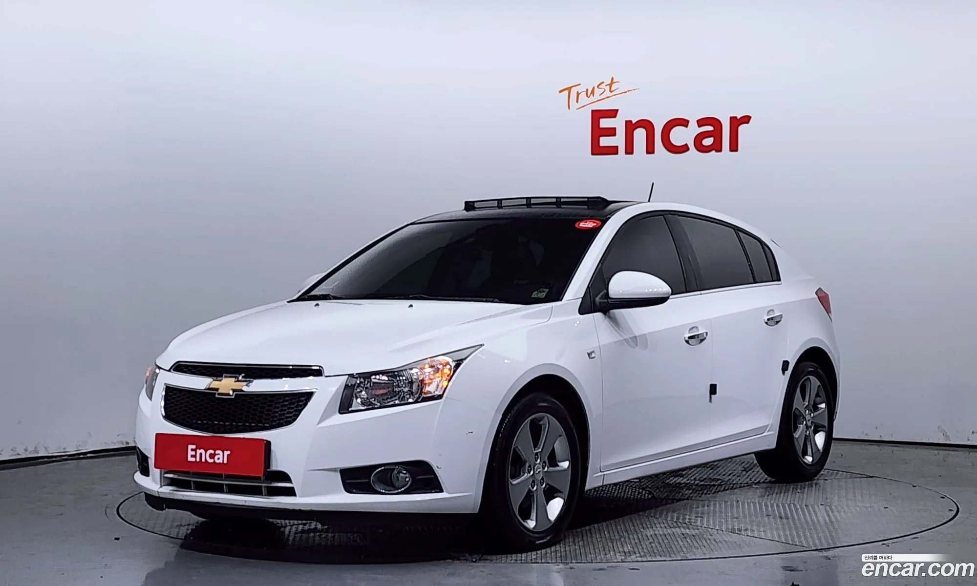 Chevrolet Cruze I 20 Ltz 2012 - фотография 4533215