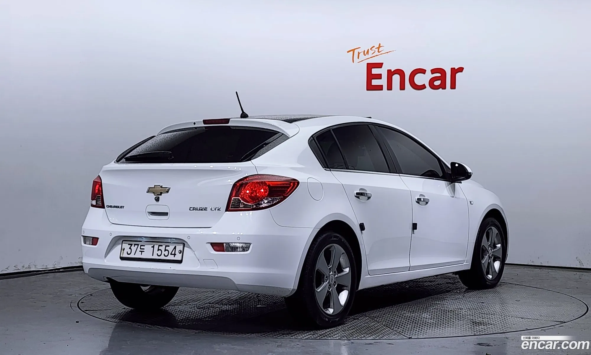 Chevrolet Cruze I 20 Ltz 2012 - фотография 4533216
