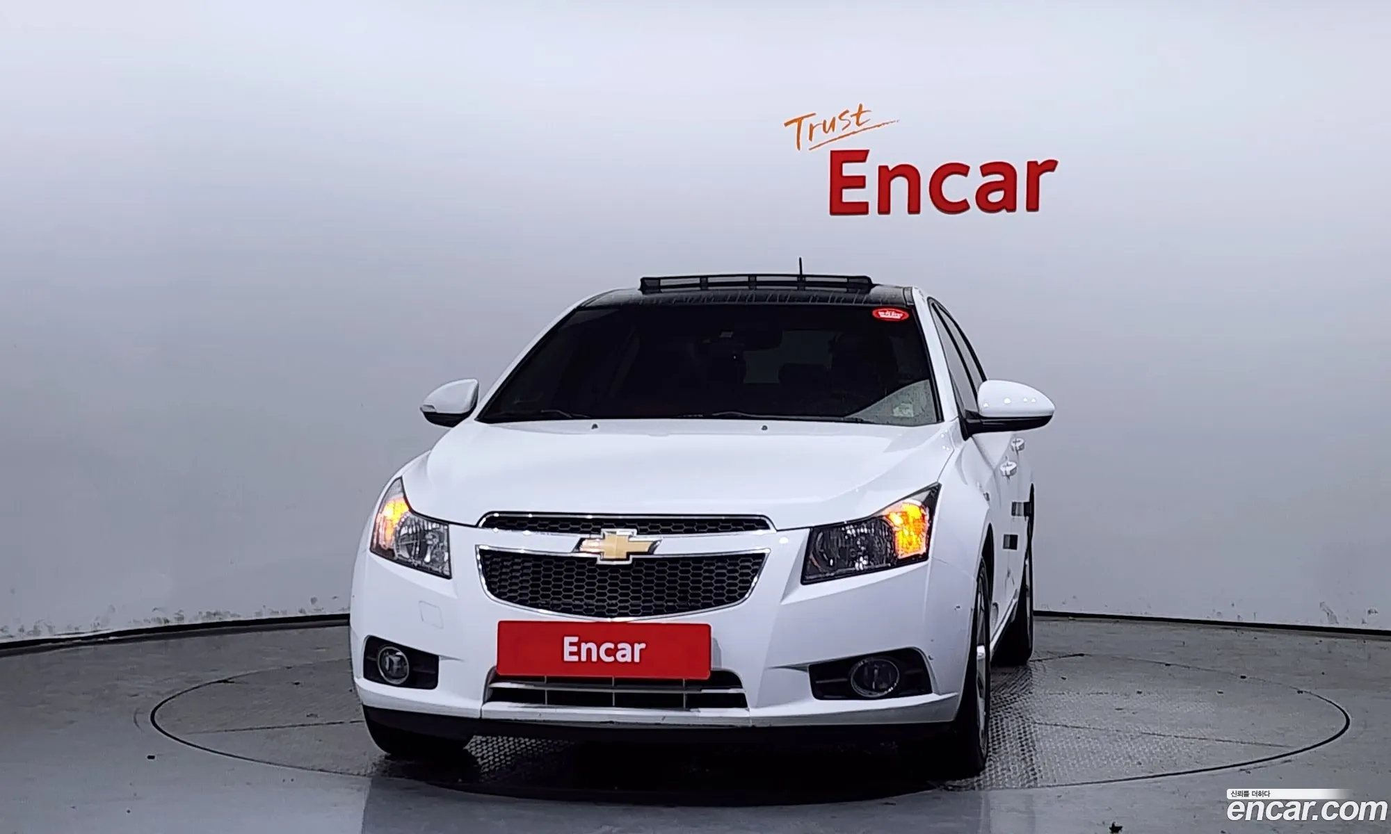 Chevrolet Cruze I 20 Ltz 2012 - фотография 4533217