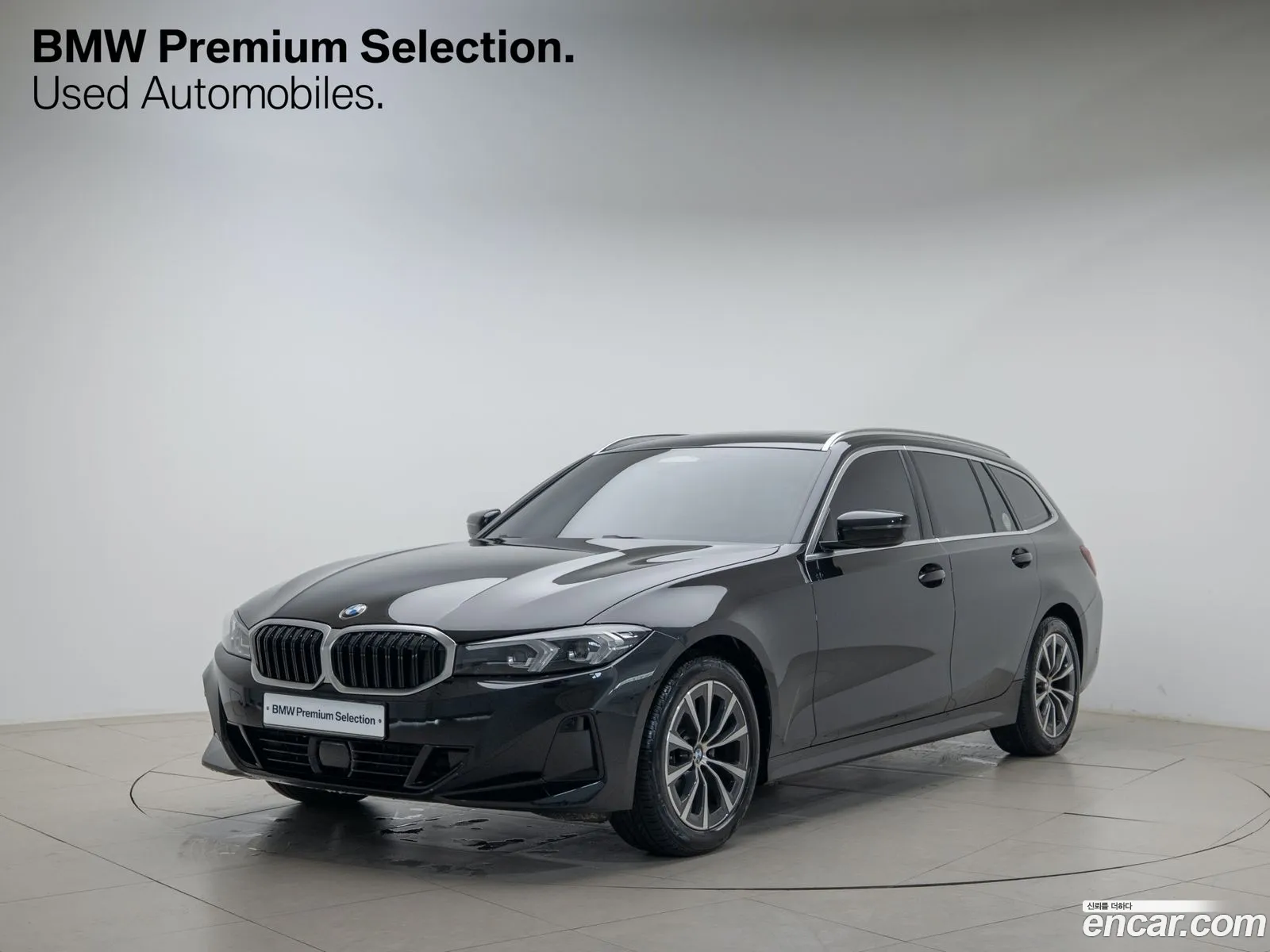 BMW 3Er 320I Touring 2023 - фотография 56876