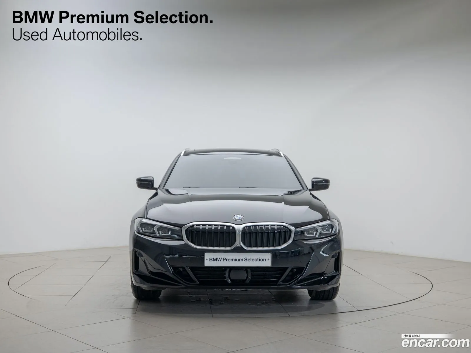 BMW 3Er 320I Touring 2023 - фотография 56878
