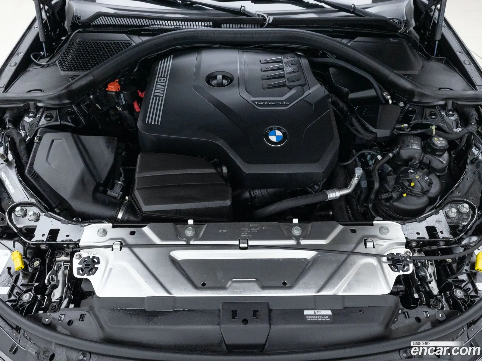 BMW 3Er 320I Touring 2023 - фотография 56881