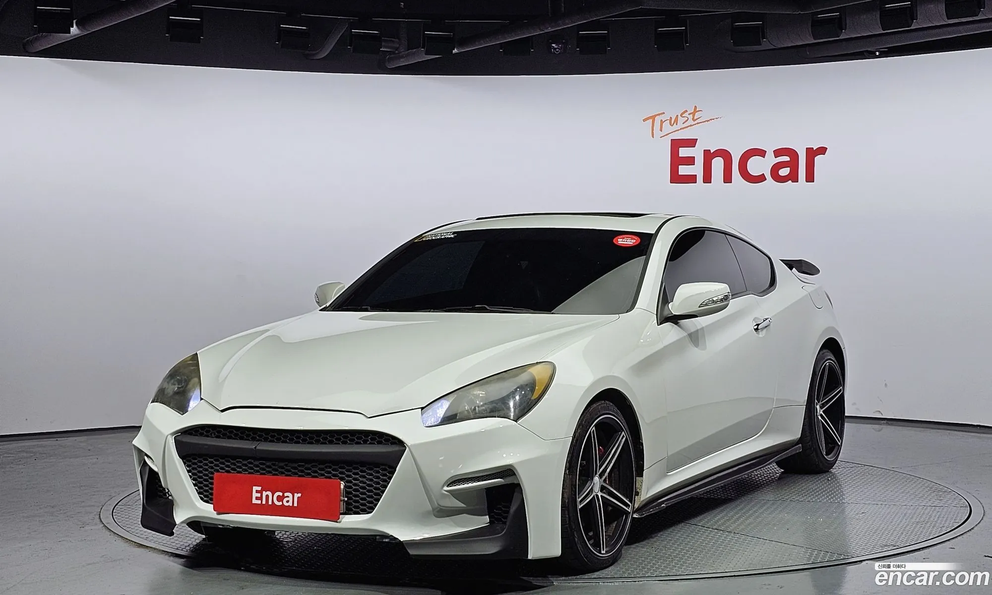 Hyundai Genesis I 200 Turbo R 2009 - фотография 19582709