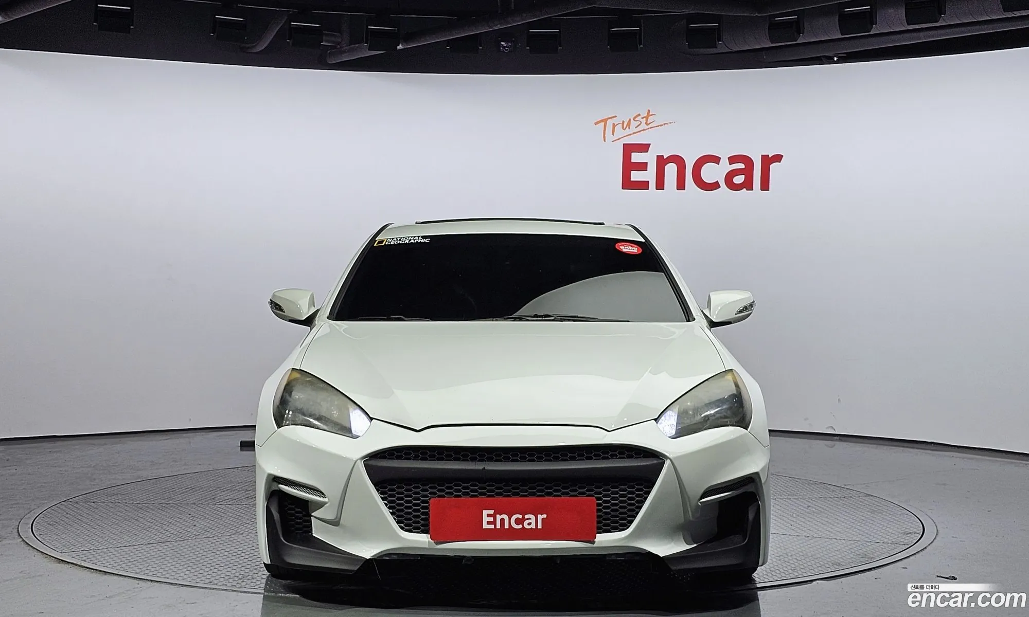 Hyundai Genesis I 200 Turbo R 2009 - фотография 19582711
