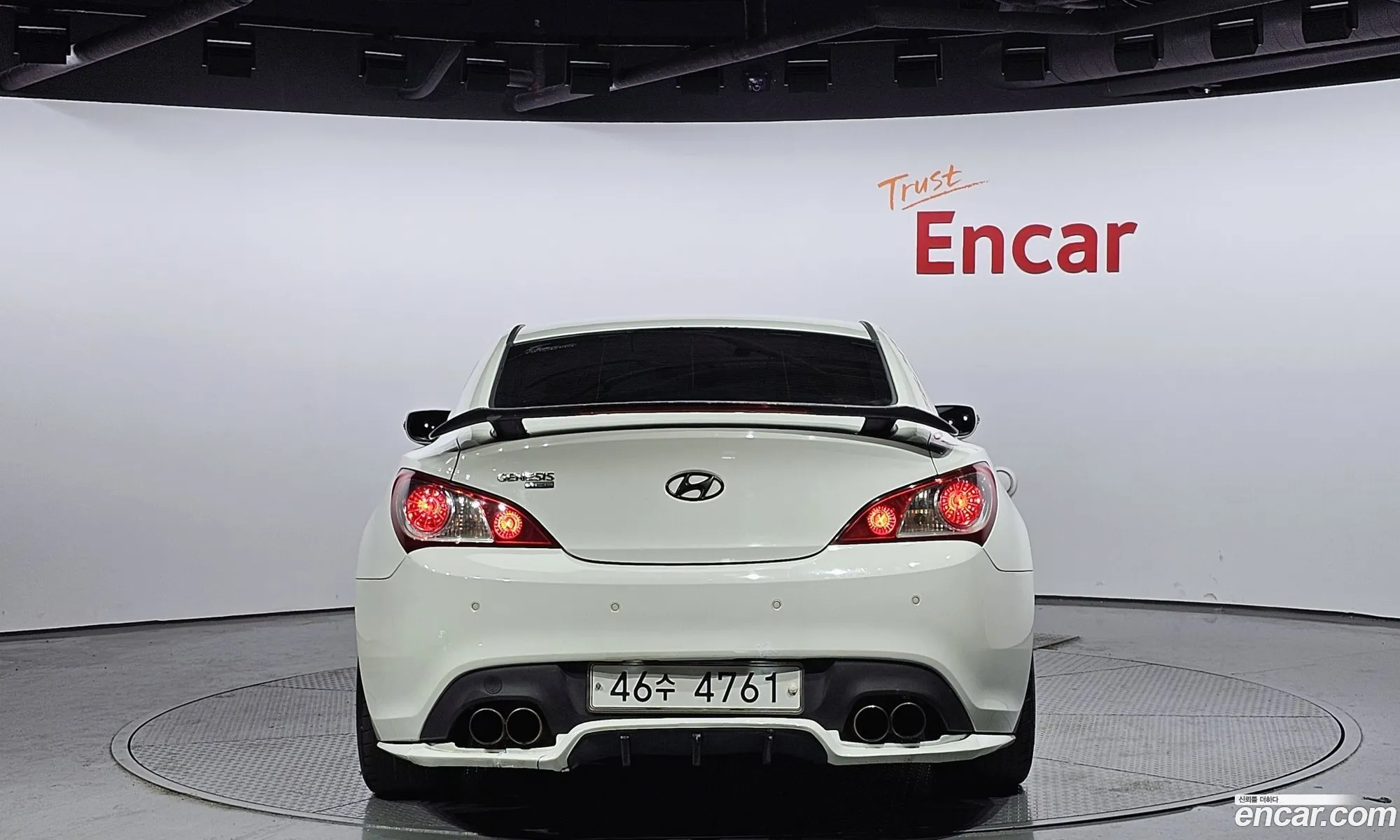 Hyundai Genesis I 200 Turbo R 2009 - фотография 19582712