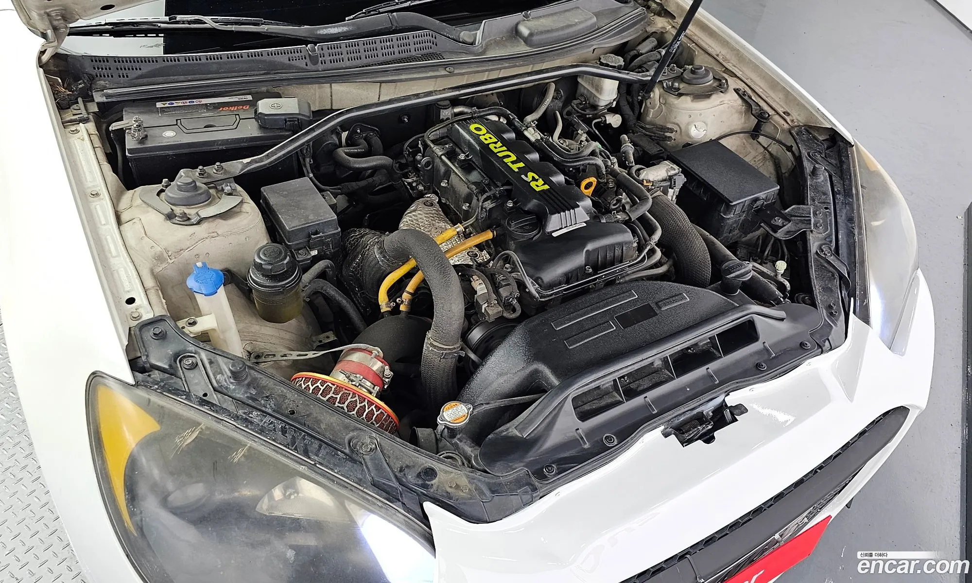 Hyundai Genesis I 200 Turbo R 2009 - фотография 19582714