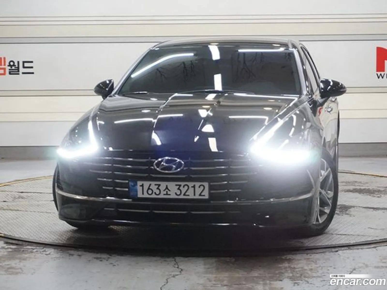 Hyundai Sonata Viii Dn8 20 2019 - фотография 18681047
