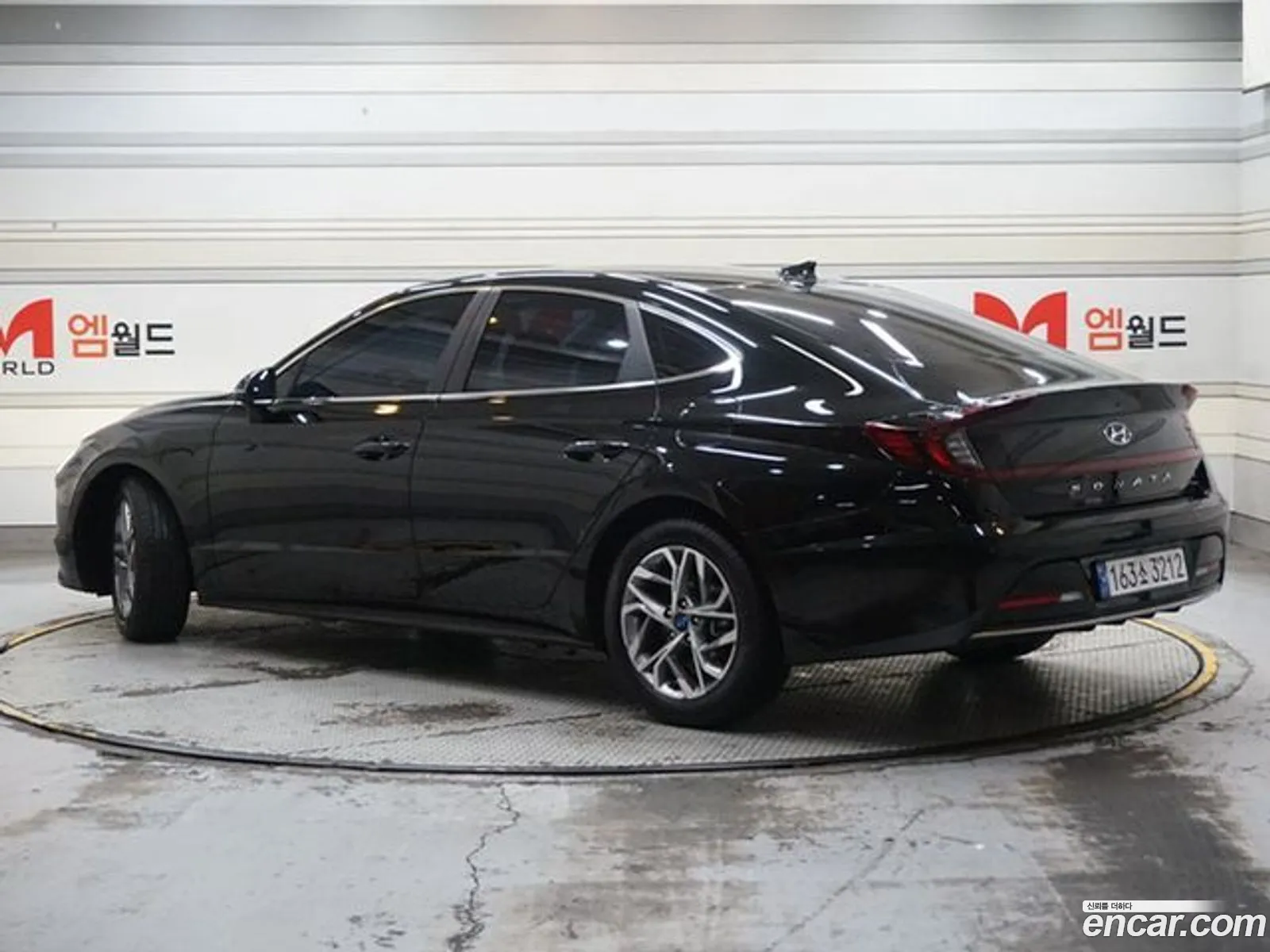 Hyundai Sonata Viii Dn8 20 2019 - фотография 18681048