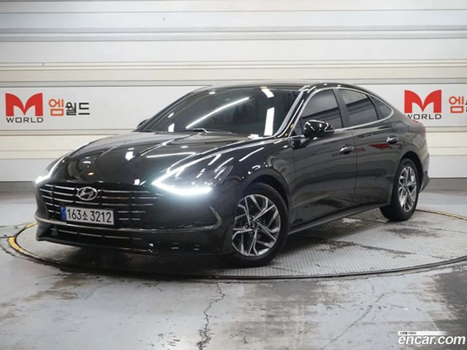 Hyundai Sonata Viii Dn8 20 2019 - фотография 18681049