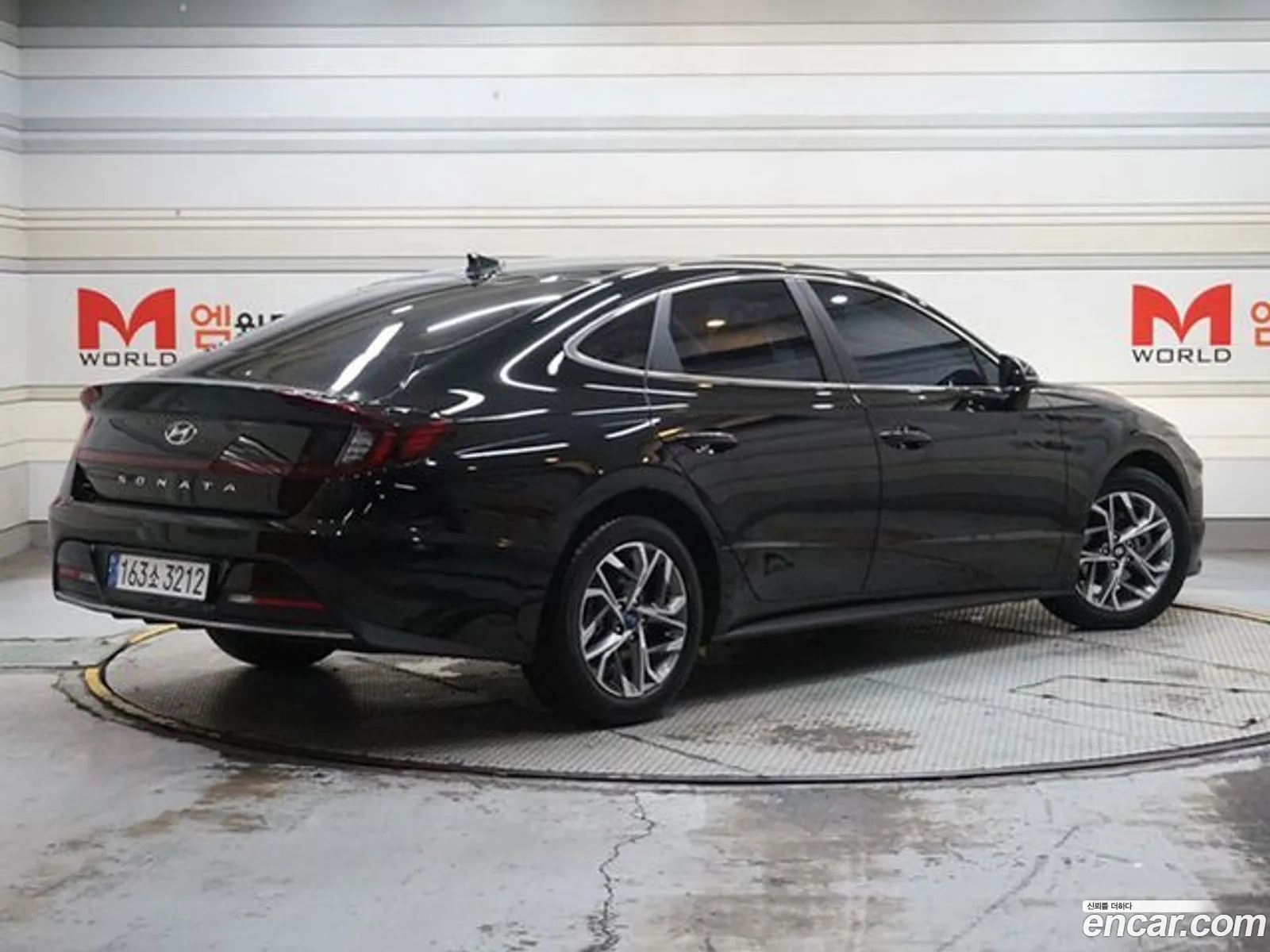 Hyundai Sonata Viii Dn8 20 2019 - фотография 18681050