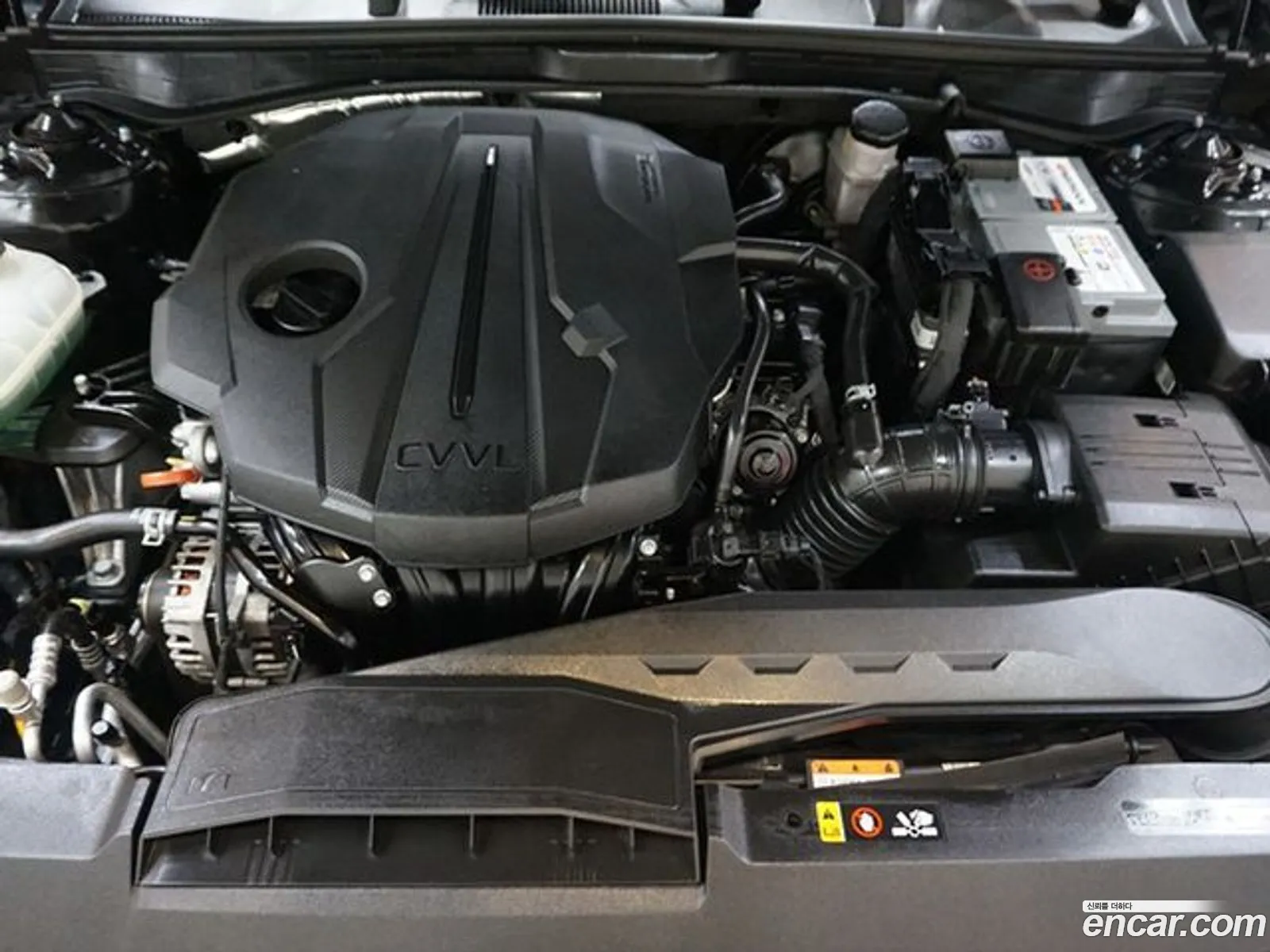 Hyundai Sonata Viii Dn8 20 2019 - фотография 18681052
