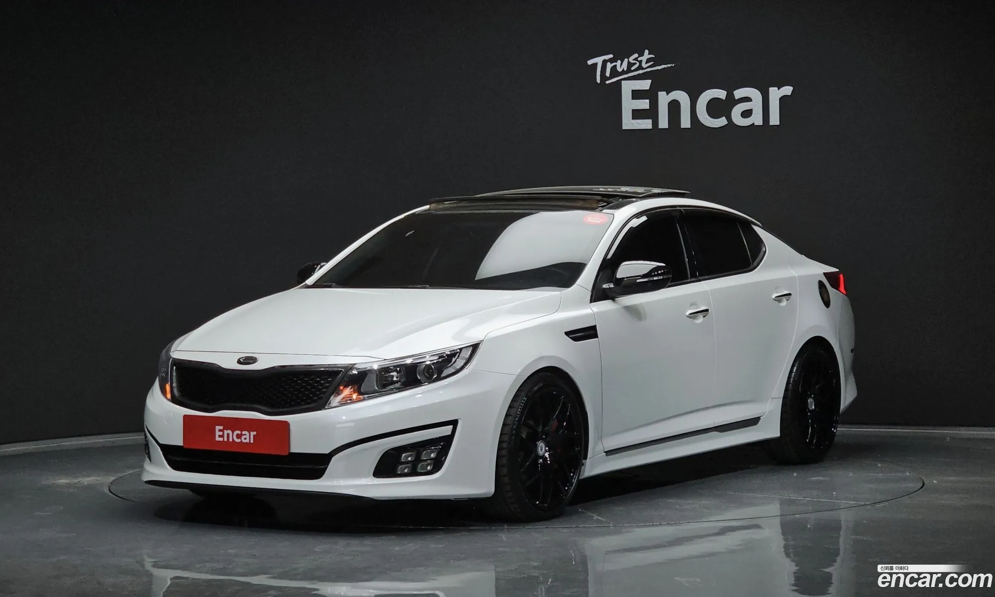 Kia K5 I Luxury 2014 - фотография 17216902