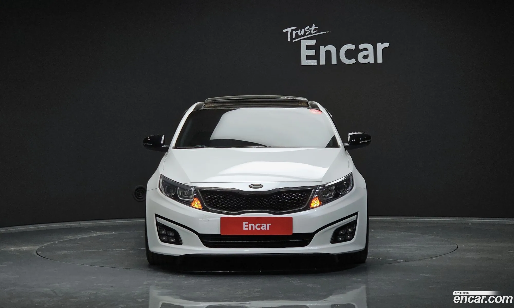 Kia K5 I Luxury 2014 - фотография 17216904